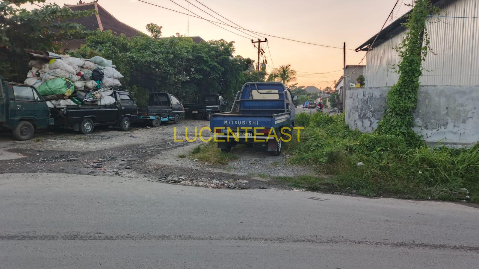 DISEWAKAN GUDANG LOKASI GATSU