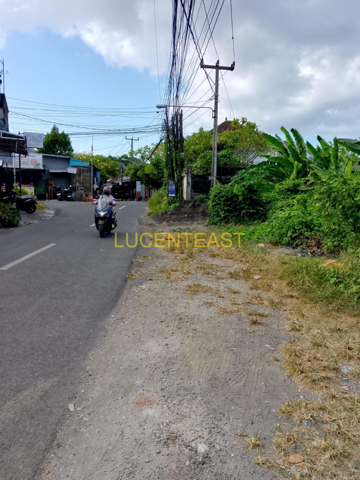 DISEWAKAN GUDANG LOKASI GATSU