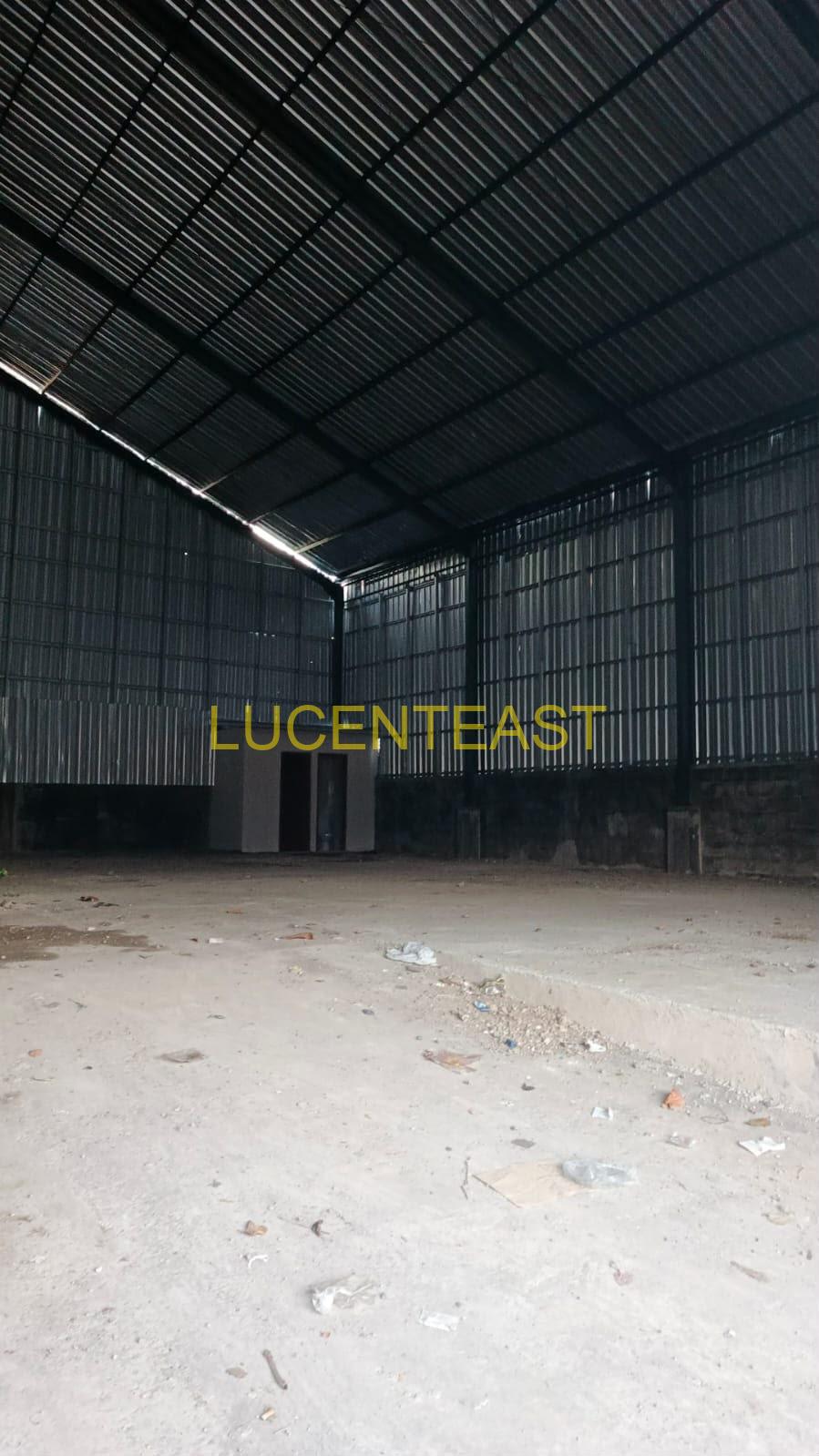 DISEWAKAN GUDANG LOKASI GATSU