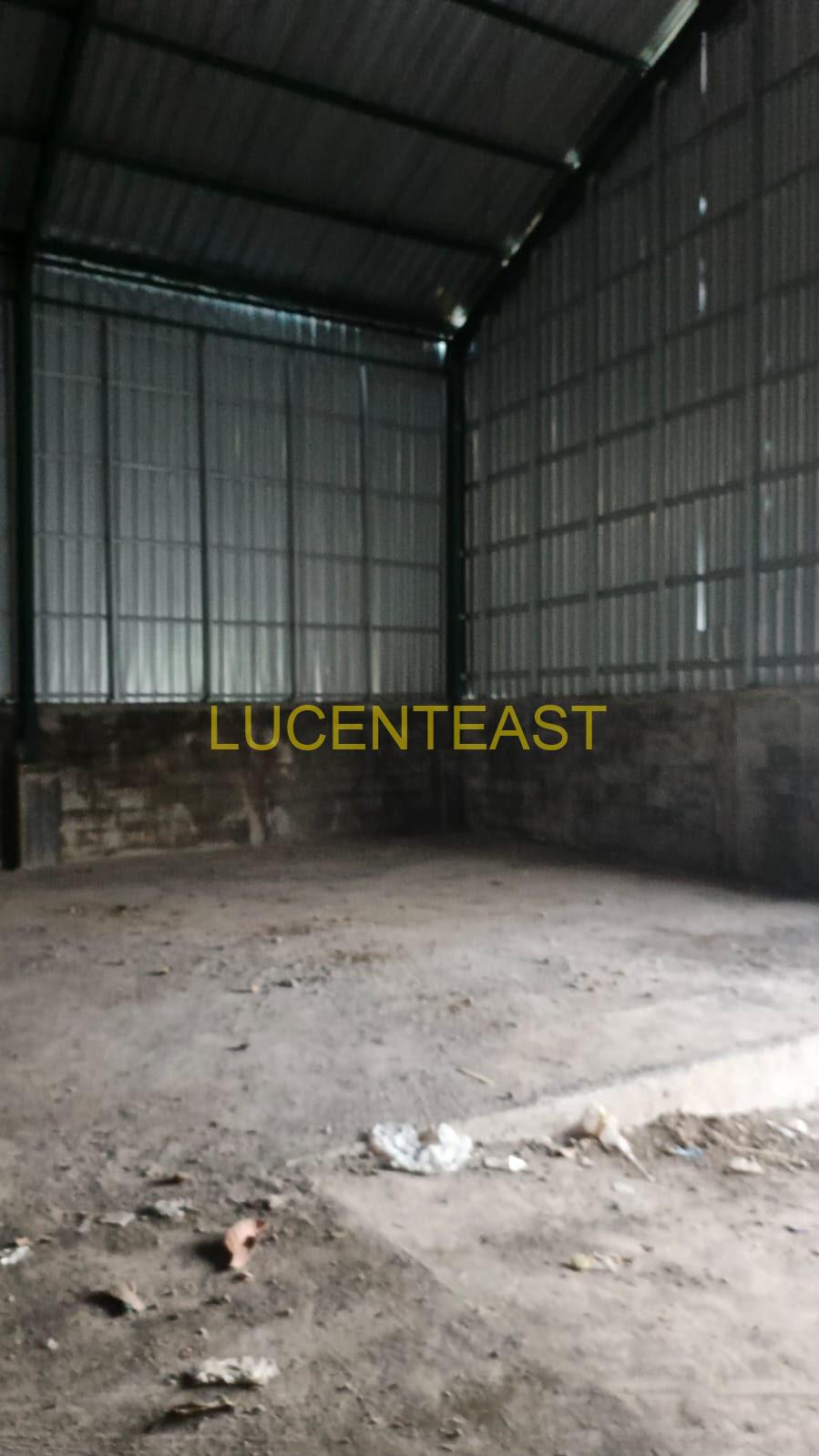 DISEWAKAN GUDANG LOKASI GATSU