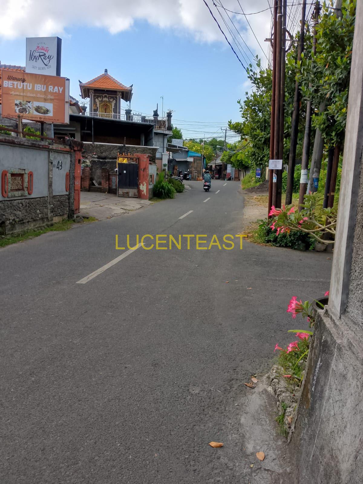 DISEWAKAN GUDANG LOKASI GATSU