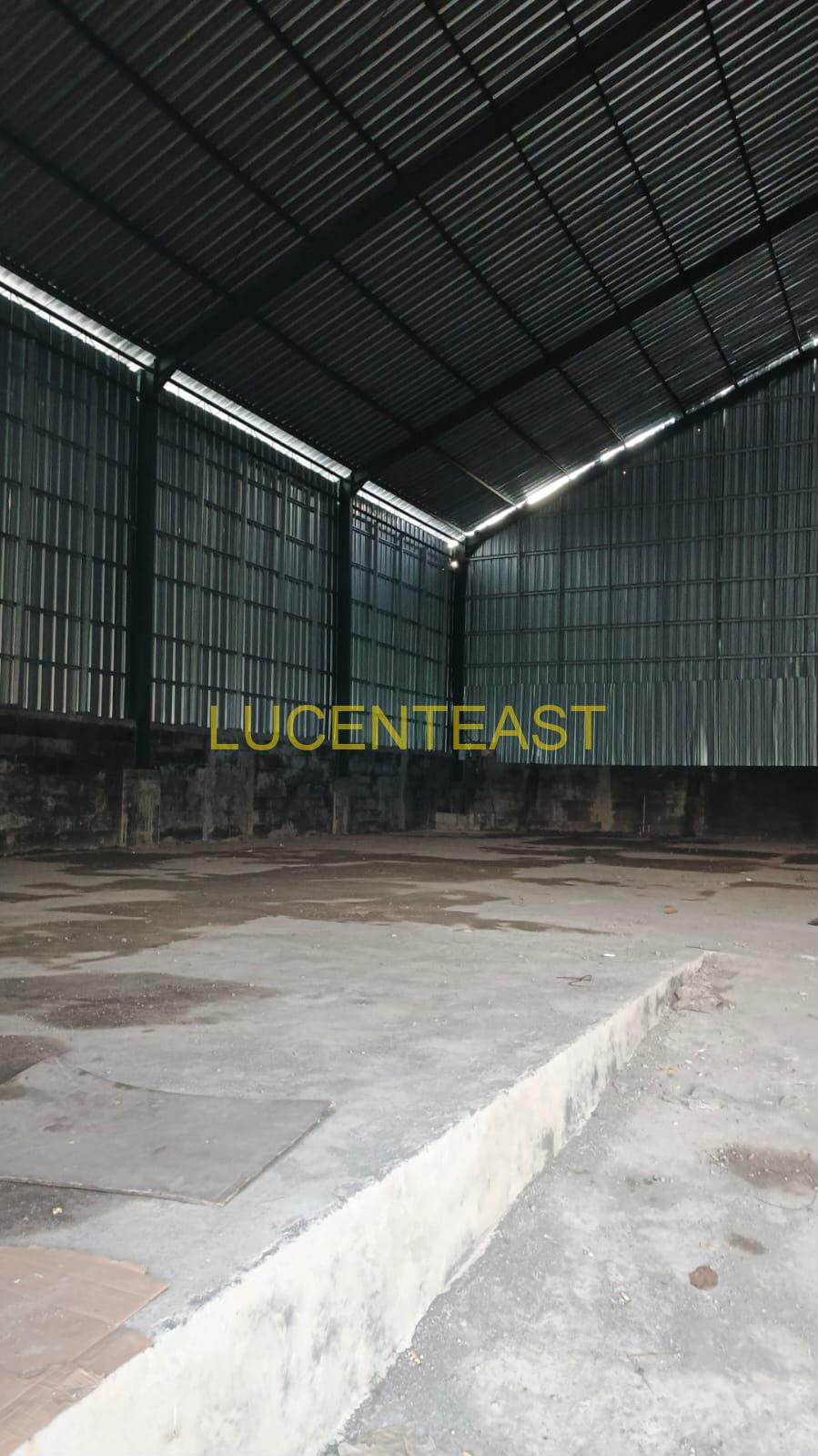 DISEWAKAN GUDANG LOKASI GATSU