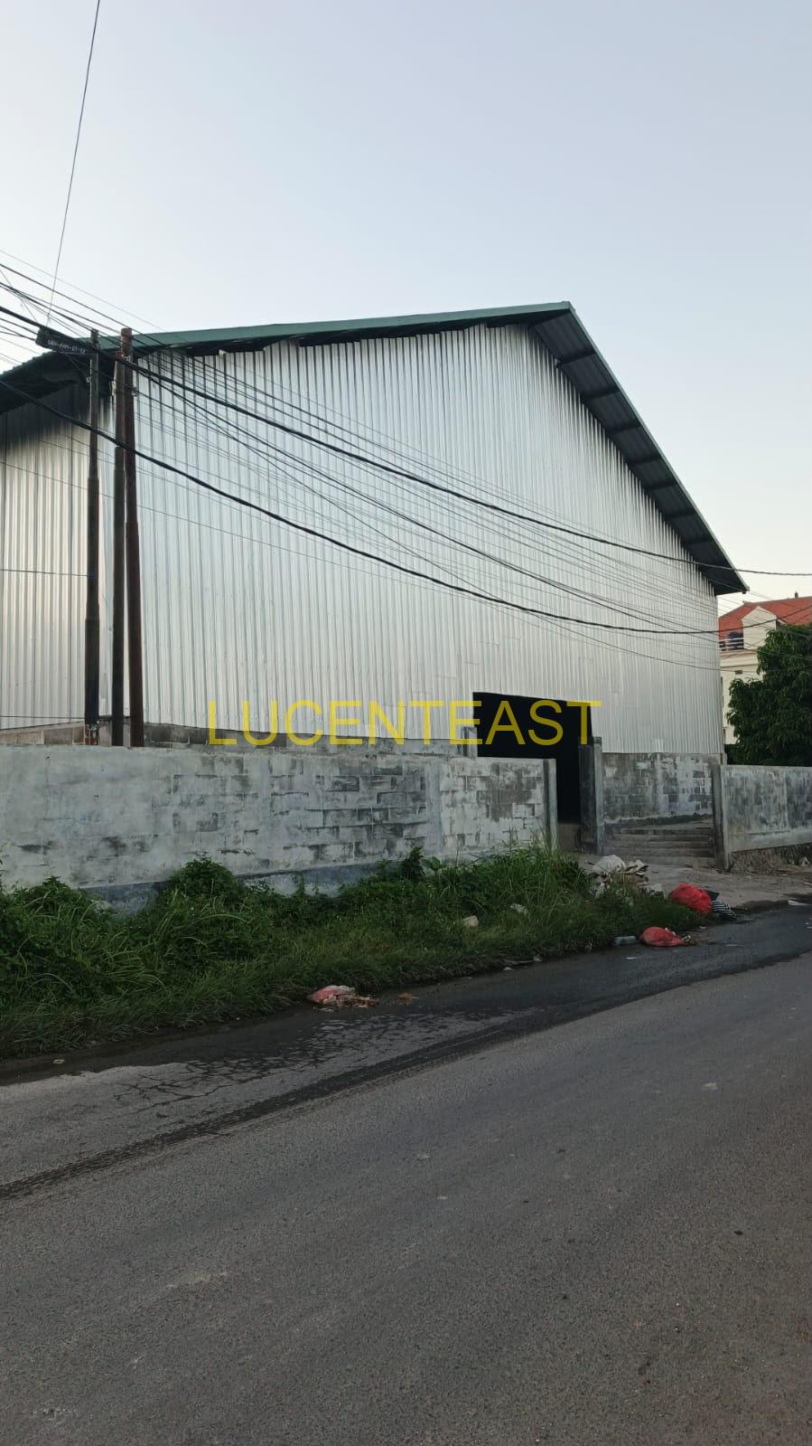 DISEWAKAN GUDANG LOKASI GATSU