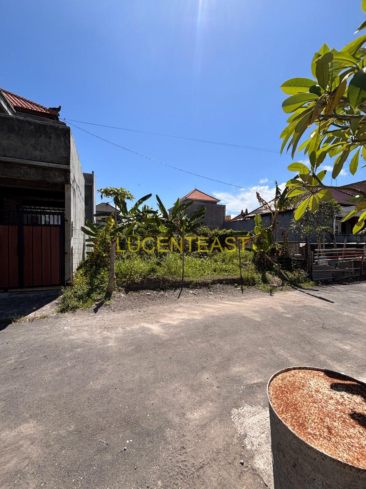 DIJUAL TANAH LOKASI KESIMAN