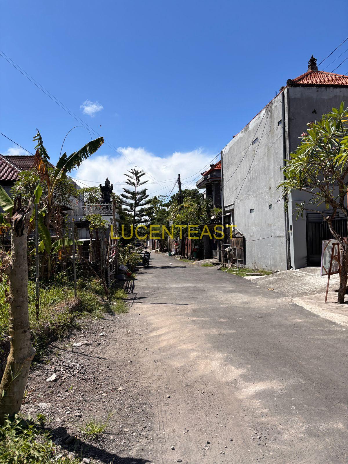 DIJUAL TANAH LOKASI KESIMAN