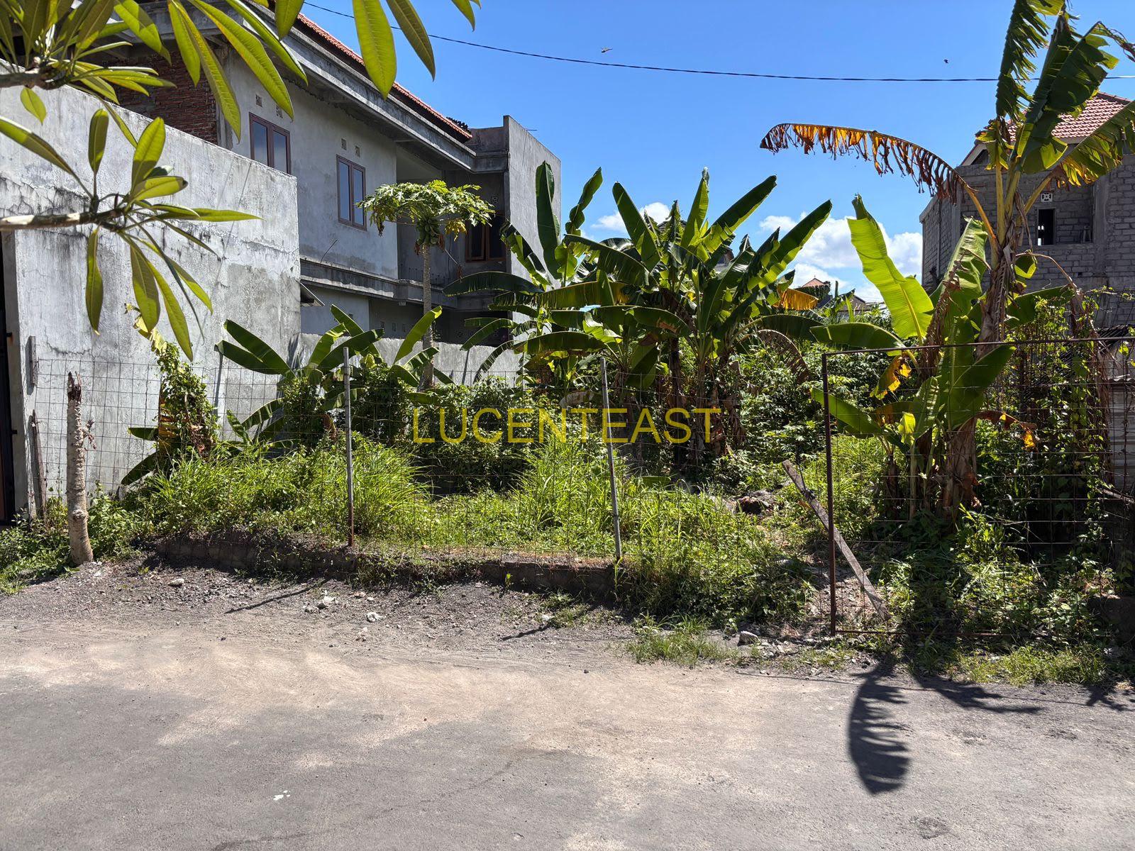 DIJUAL TANAH LOKASI KESIMAN