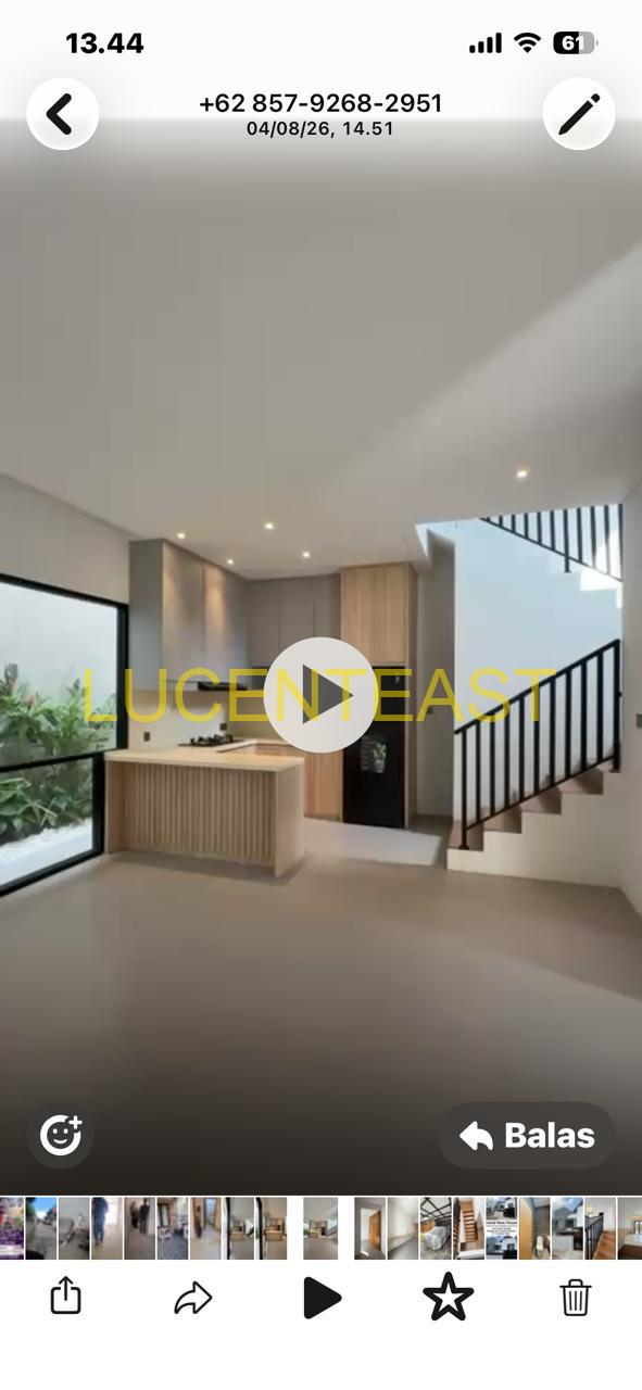NEW VILLA TAMAN MUMBUL