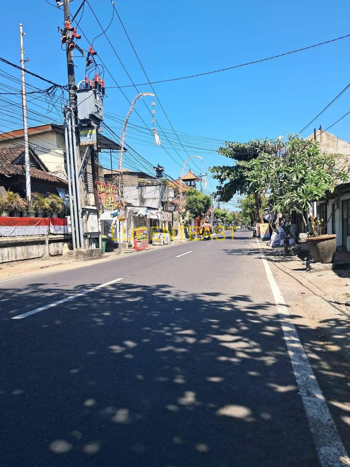 JUAL TANAH LOKASI STRATEGIS LETDA RETA