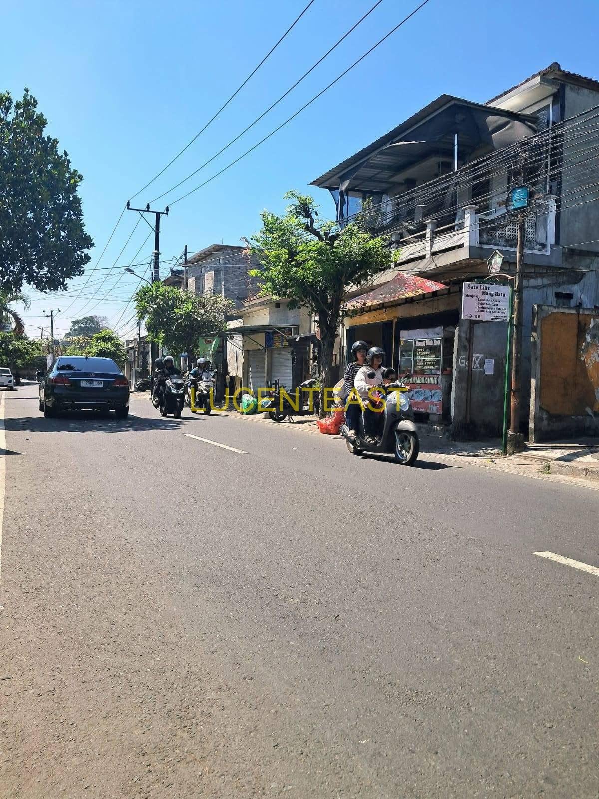 JUAL TANAH LOKASI STRATEGIS LETDA RETA