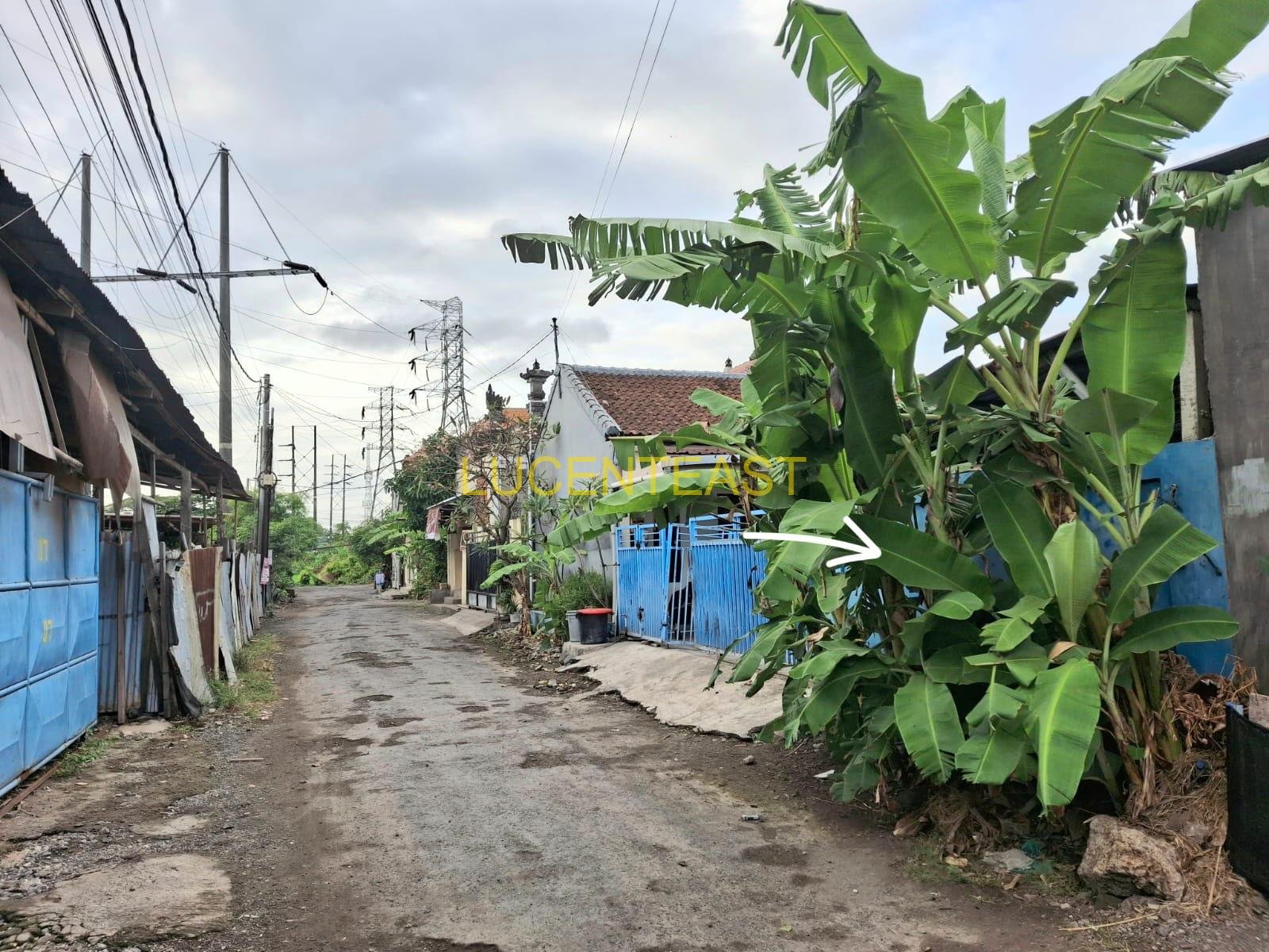 JUAL TANAH BONUS GARASI GN.SOPUTAN