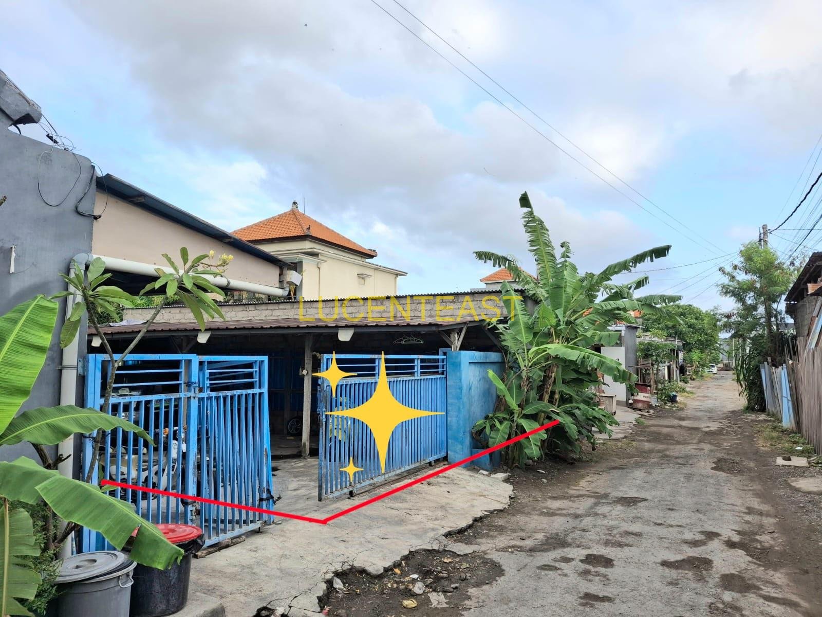 JUAL TANAH BONUS GARASI GN.SOPUTAN