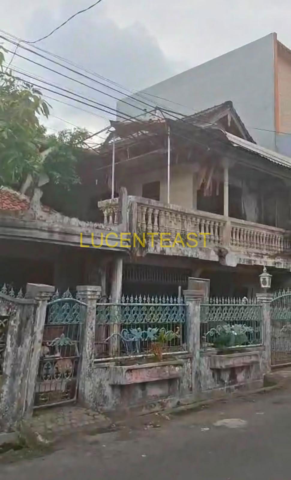 DIJUAL TANAH BONUSN BANGUNAN JL.NANGKA