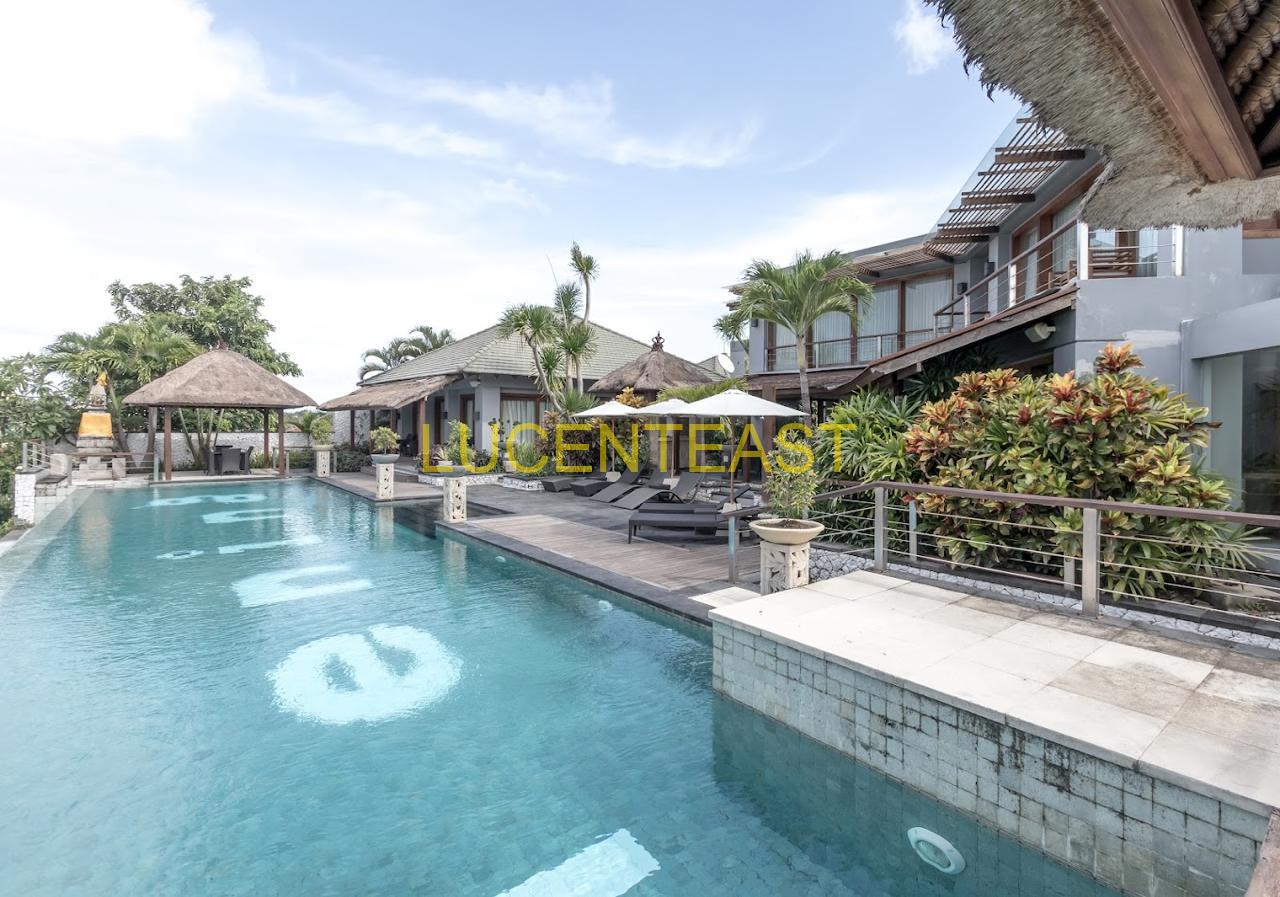 FOR SALE VILLA BOUTIQUE HOTEL SPA JIMBARAN