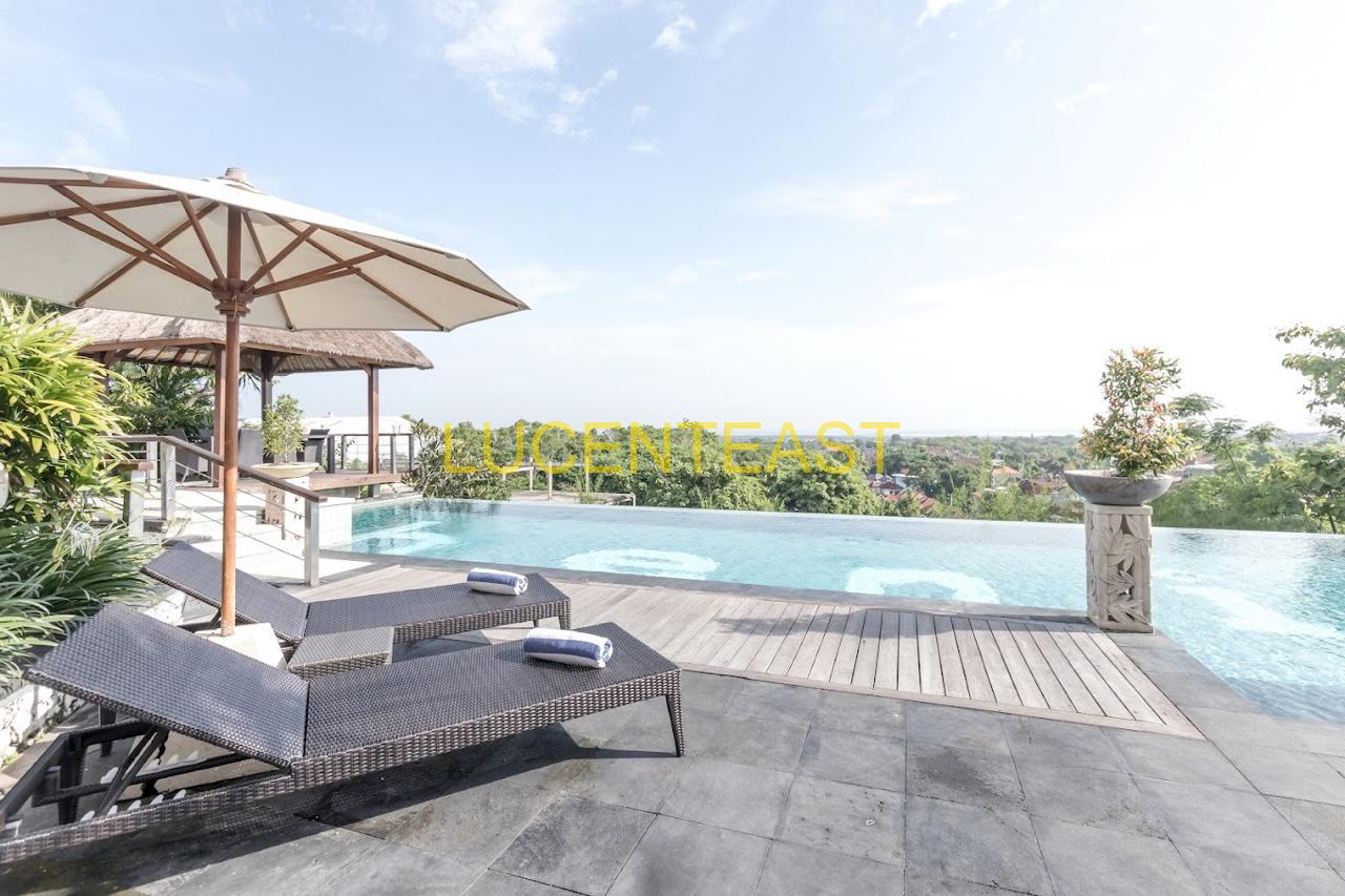 FOR SALE VILLA BOUTIQUE HOTEL SPA JIMBARAN