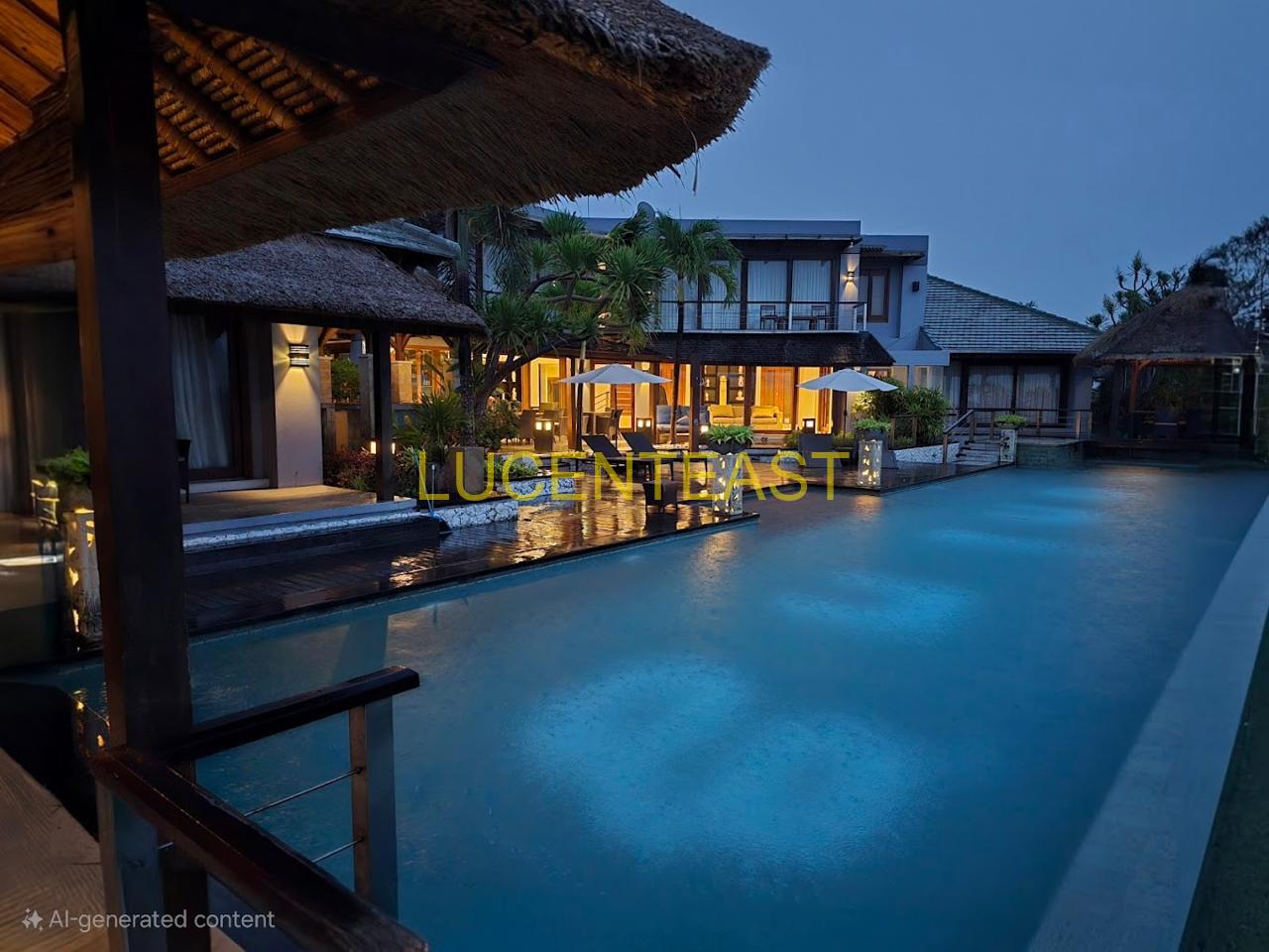 FOR SALE VILLA BOUTIQUE HOTEL SPA JIMBARAN