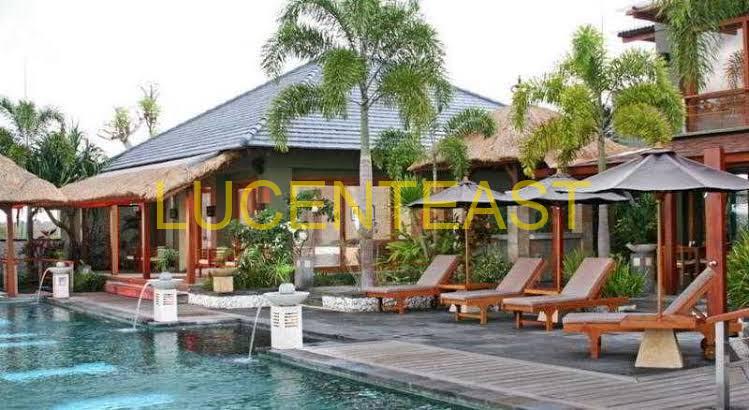 FOR SALE VILLA BOUTIQUE HOTEL SPA JIMBARAN