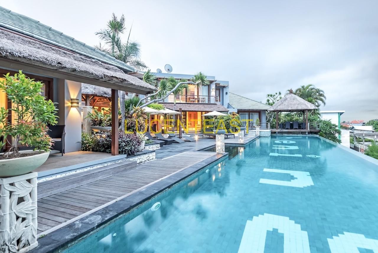 FOR SALE VILLA BOUTIQUE HOTEL SPA JIMBARAN
