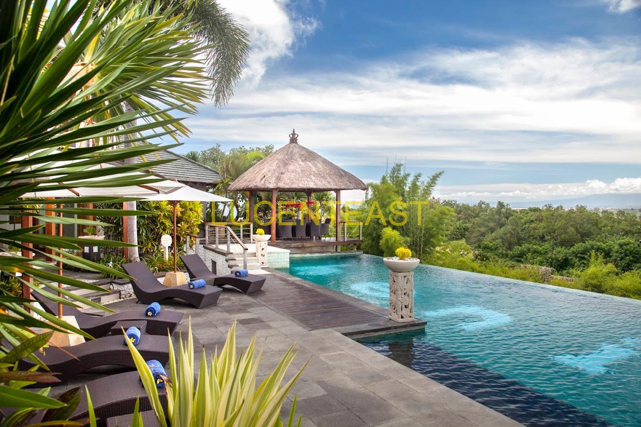 FOR SALE VILLA BOUTIQUE HOTEL SPA JIMBARAN