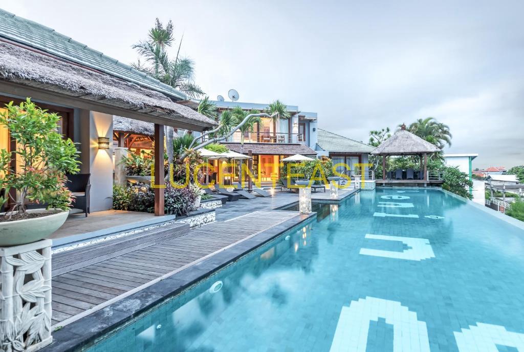FOR SALE VILLA BOUTIQUE HOTEL SPA JIMBARAN