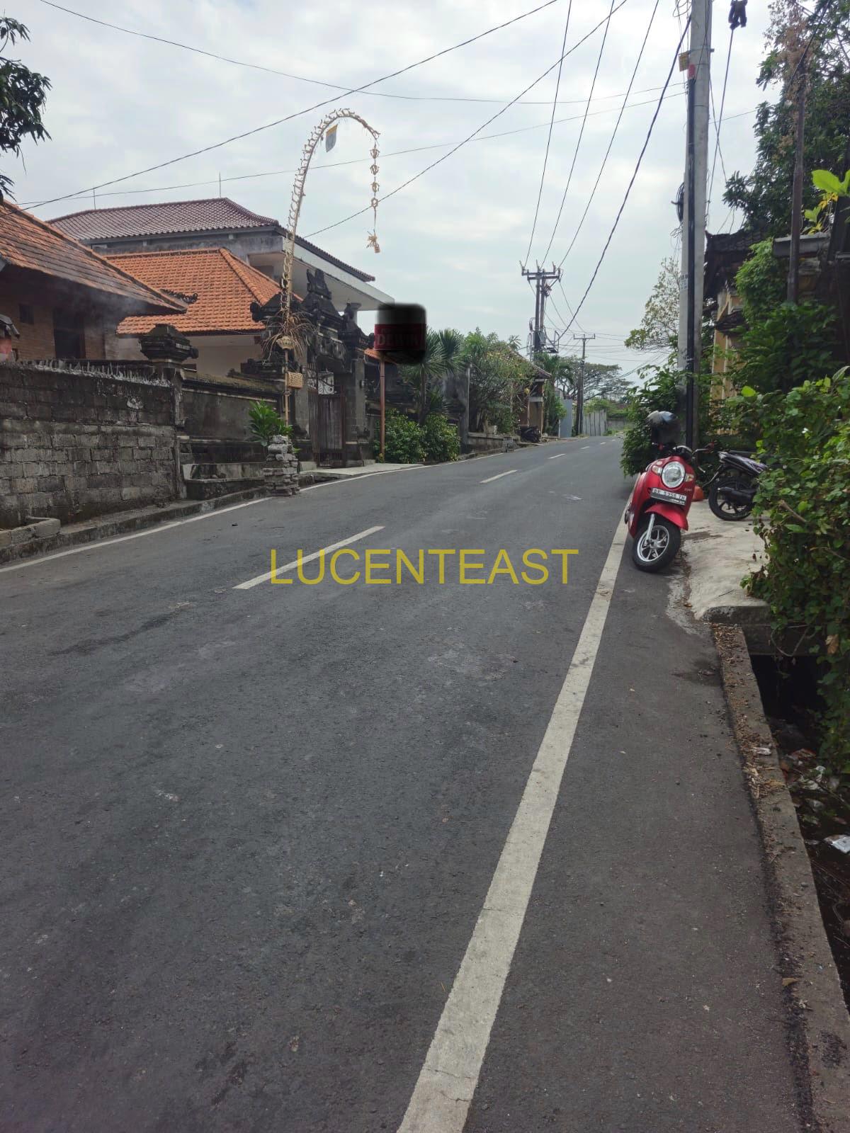 JUAL TANAH BONUS BANGUNAN GUDANG CARGO