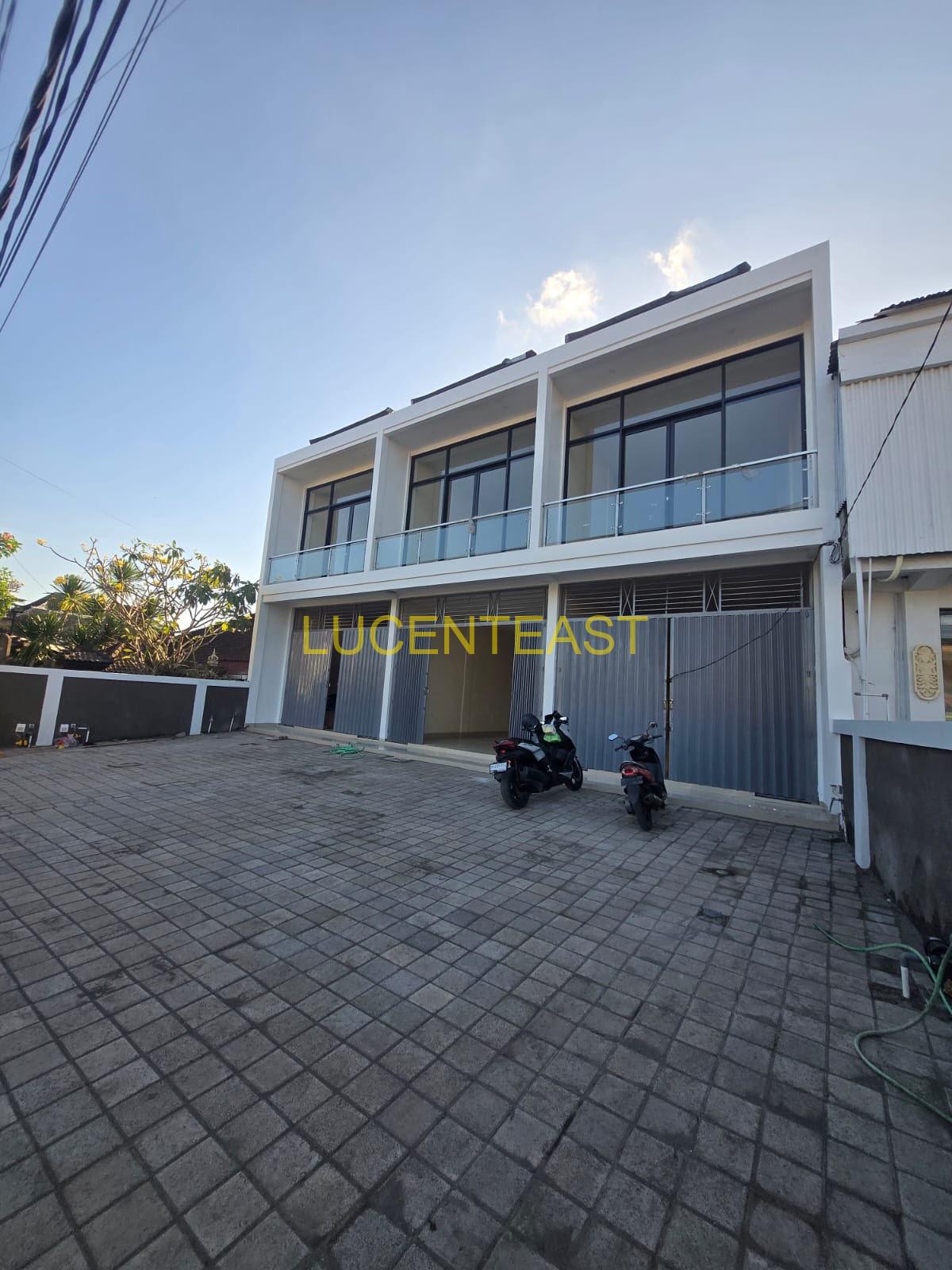 DIJUAL RUKO 2 LANTAI LOKASI JL.NANGKA