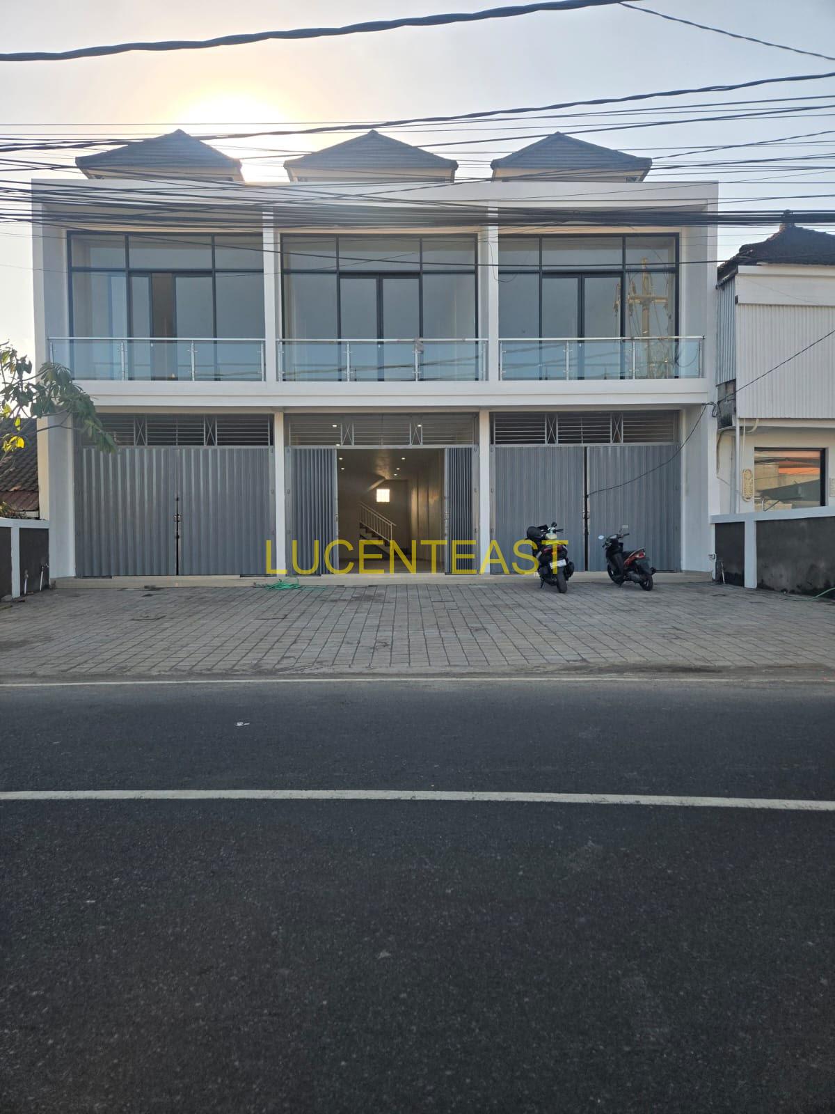 DIJUAL RUKO 2 LANTAI LOKASI JL.NANGKA