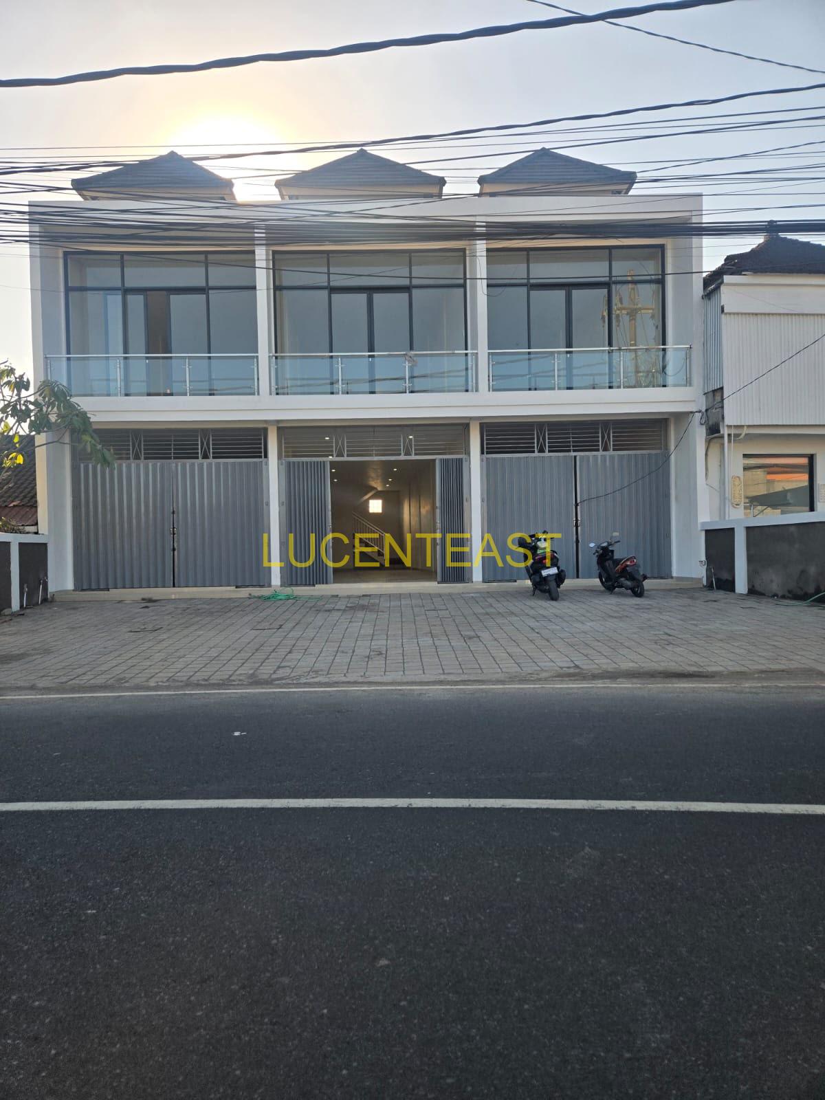 DIJUAL RUKO 2 LANTAI LOKASI JL.NANGKA
