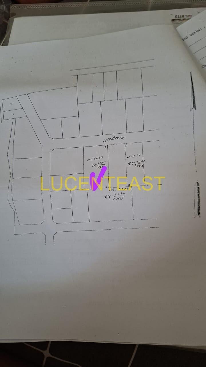 DIJUAL TANAH LOKASI STRATEGIS GATSU BARAT