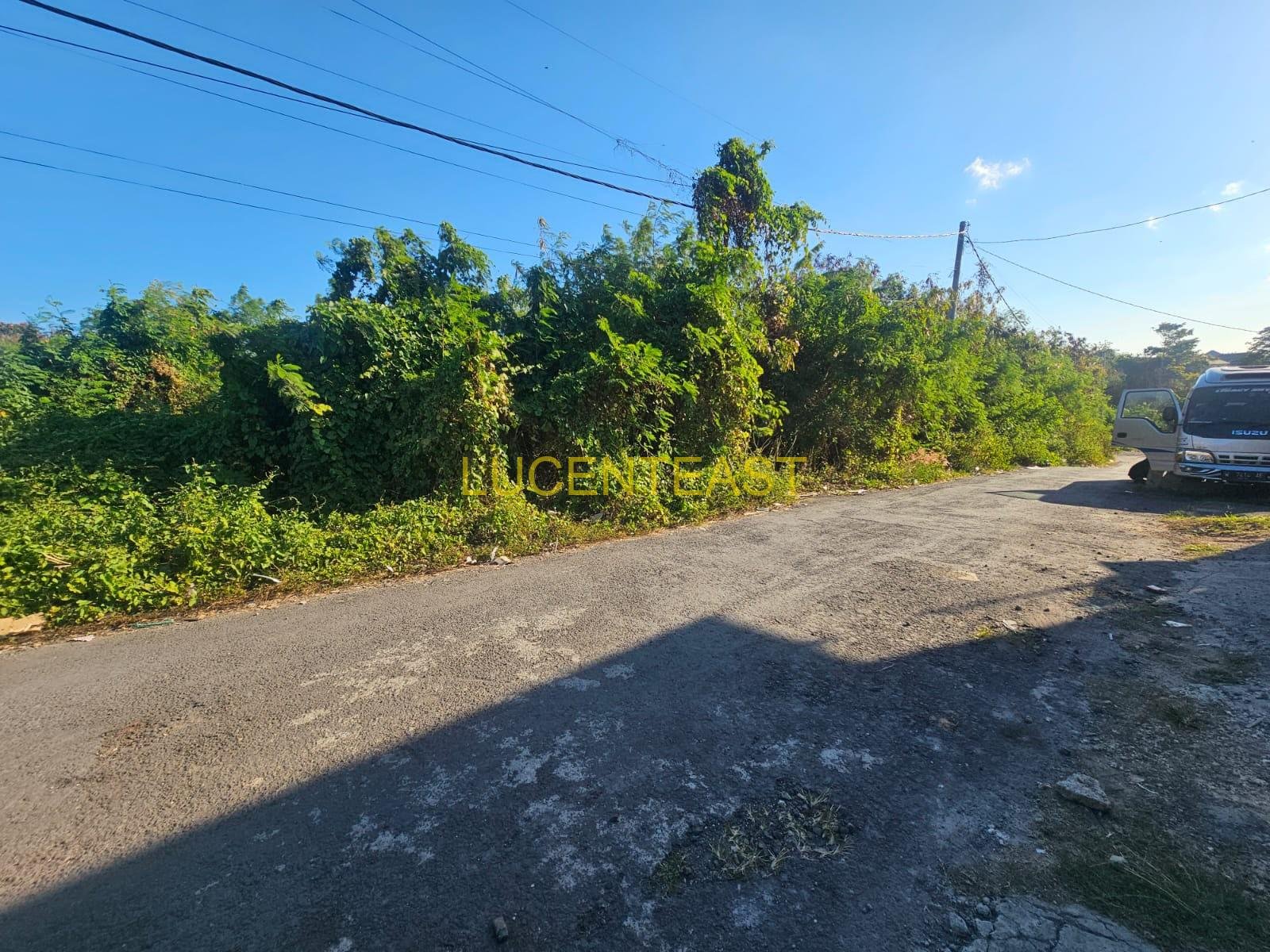 DIJUAL TANAH LOKASI STRATEGIS GATSU BARAT