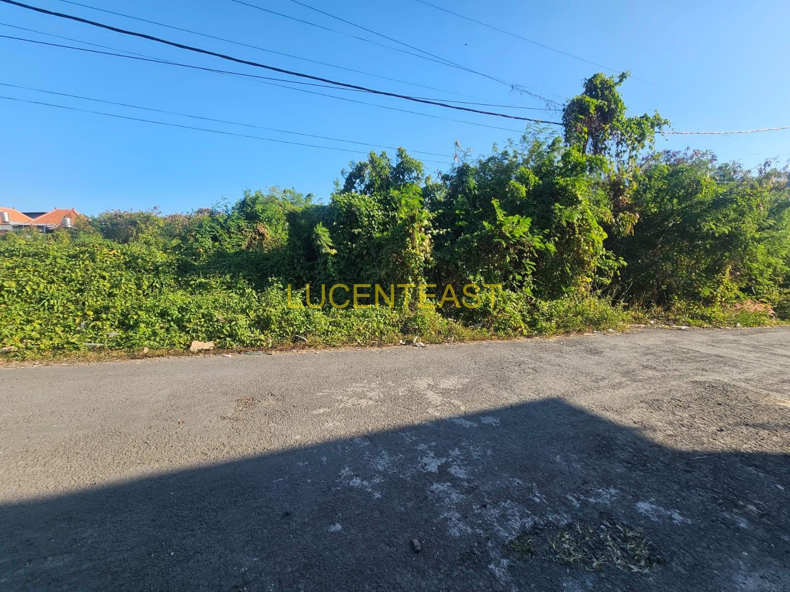 DIJUAL TANAH LOKASI STRATEGIS GATSU BARAT