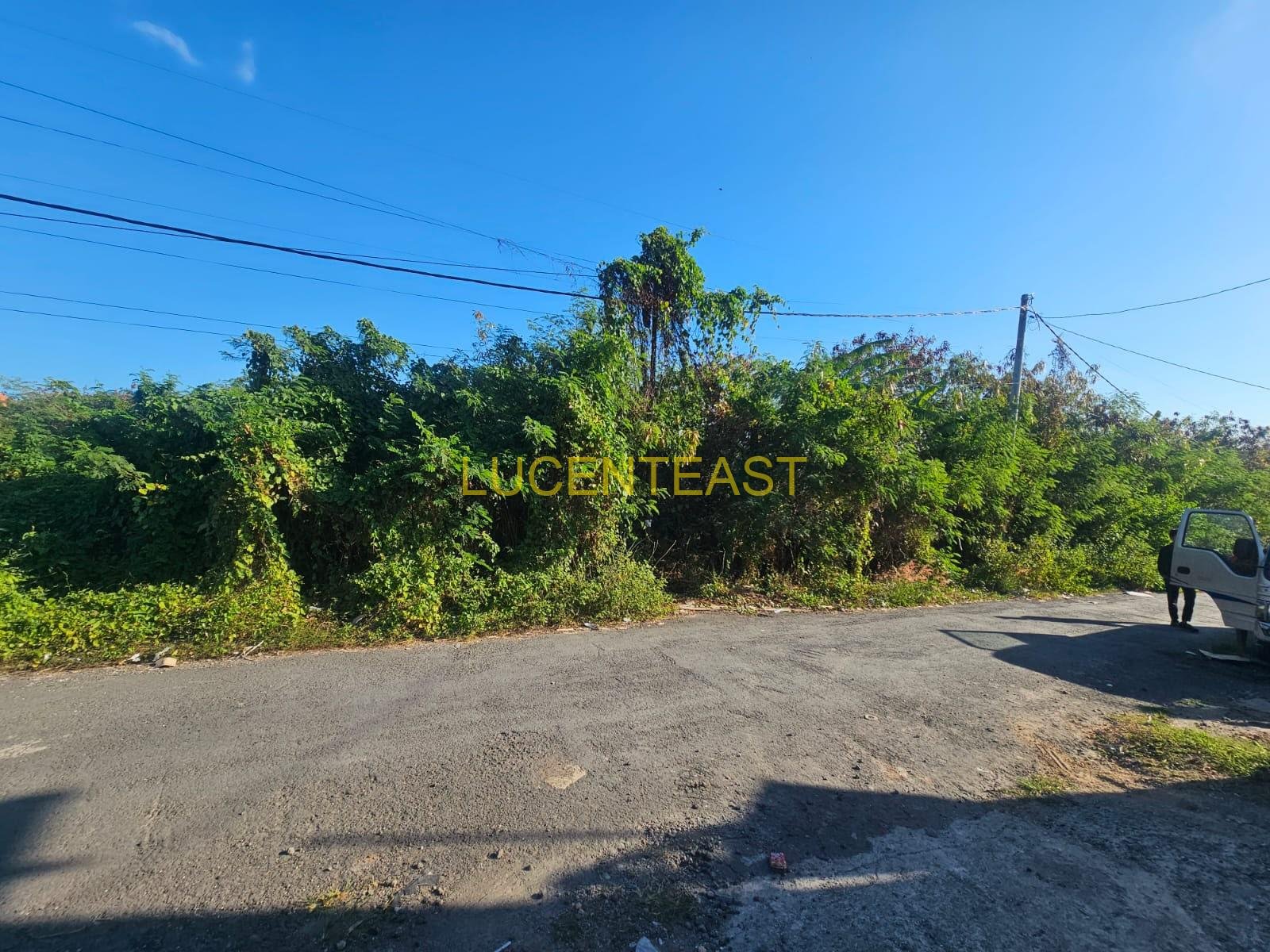 DIJUAL TANAH LOKASI STRATEGIS GATSU BARAT