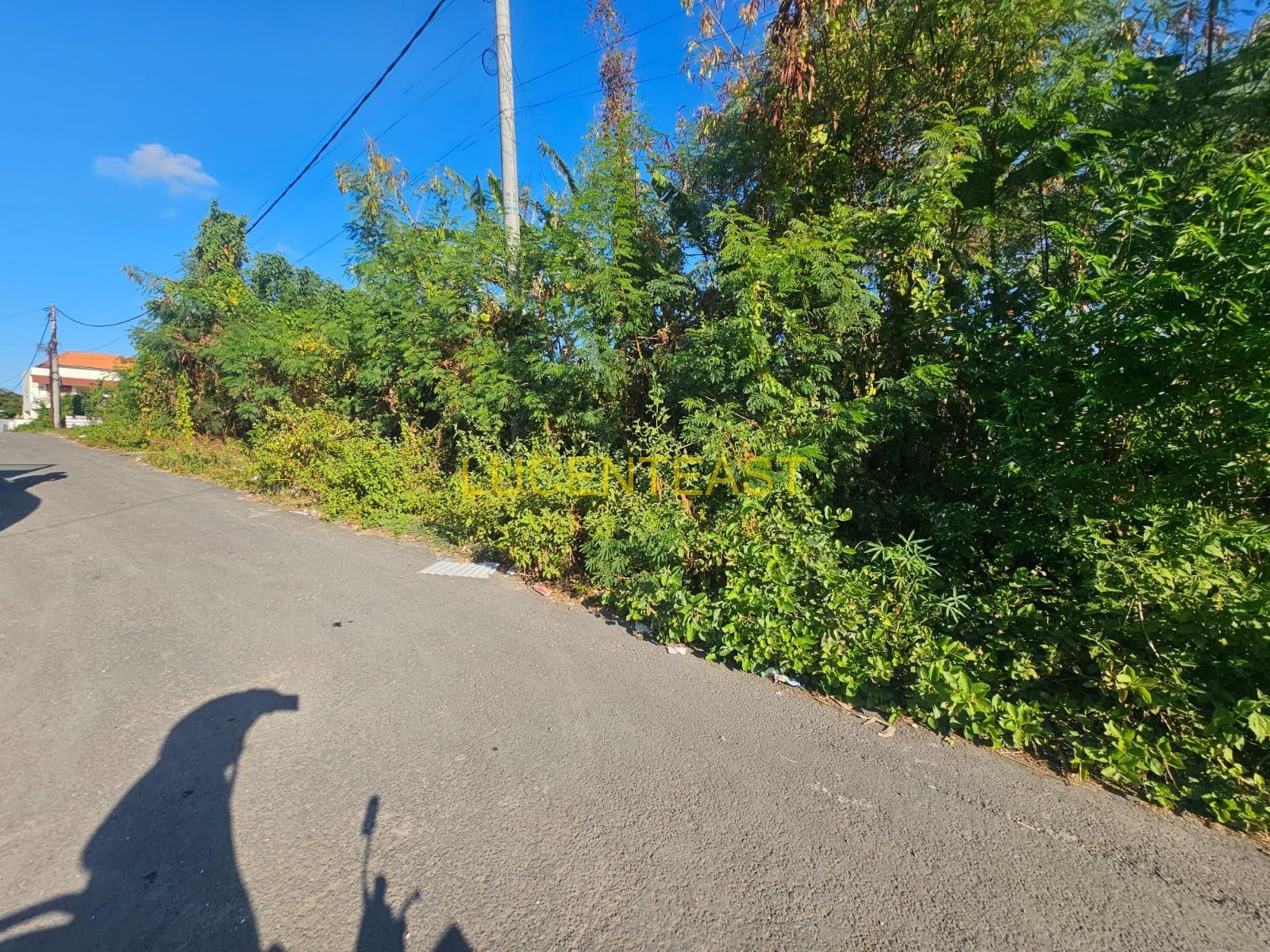 DIJUAL TANAH LOKASI STRATEGIS GATSU BARAT