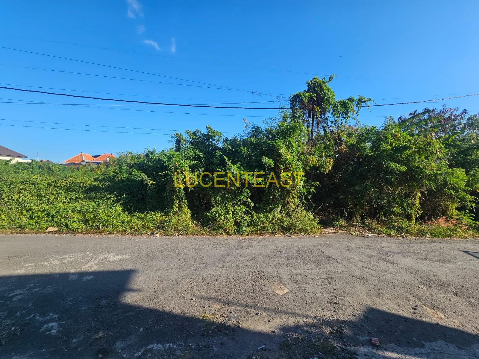 DIJUAL TANAH LOKASI STRATEGIS GATSU BARAT