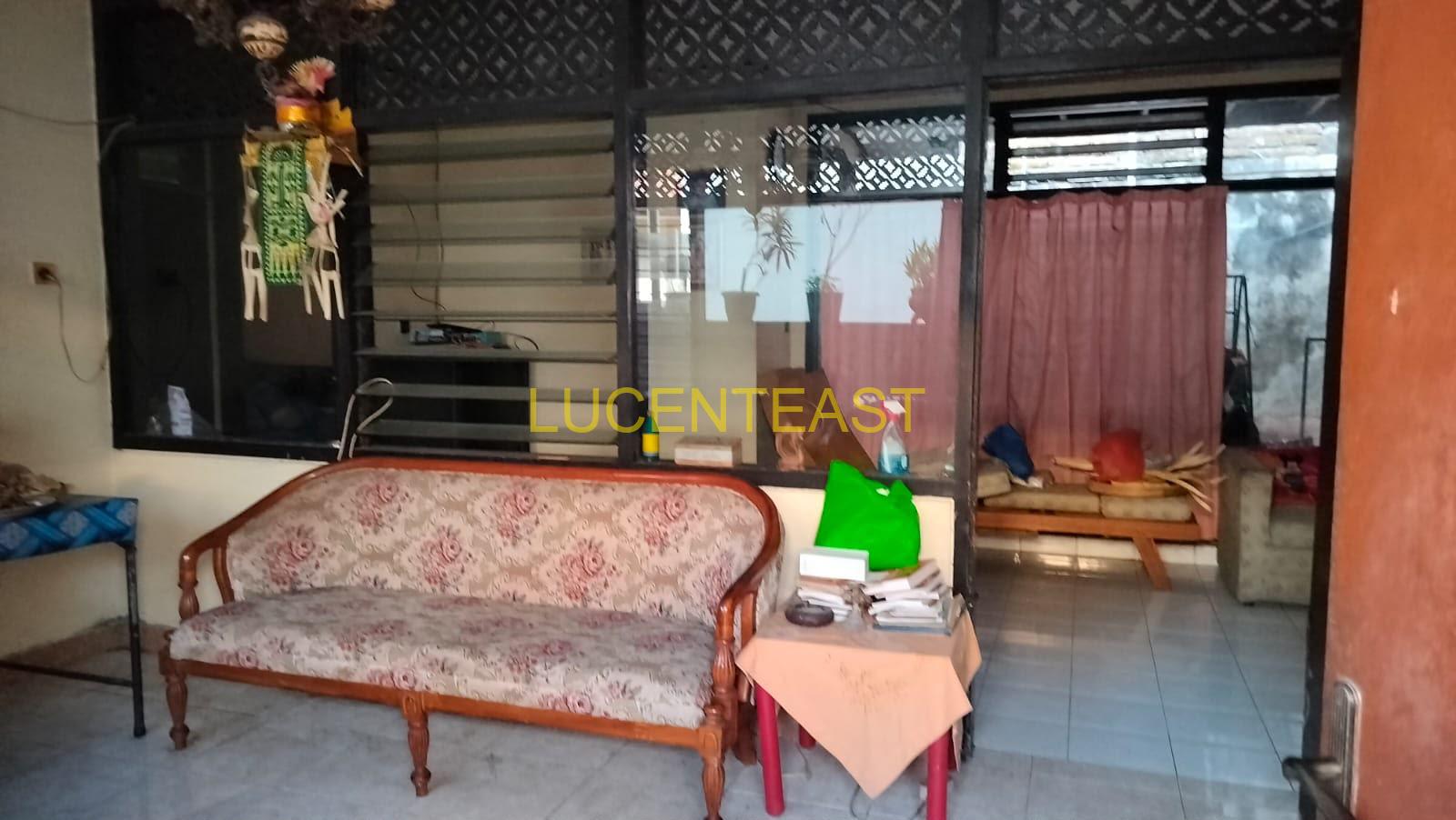 JUAL TANAH BONUS RUMAH JL.TRIJATA