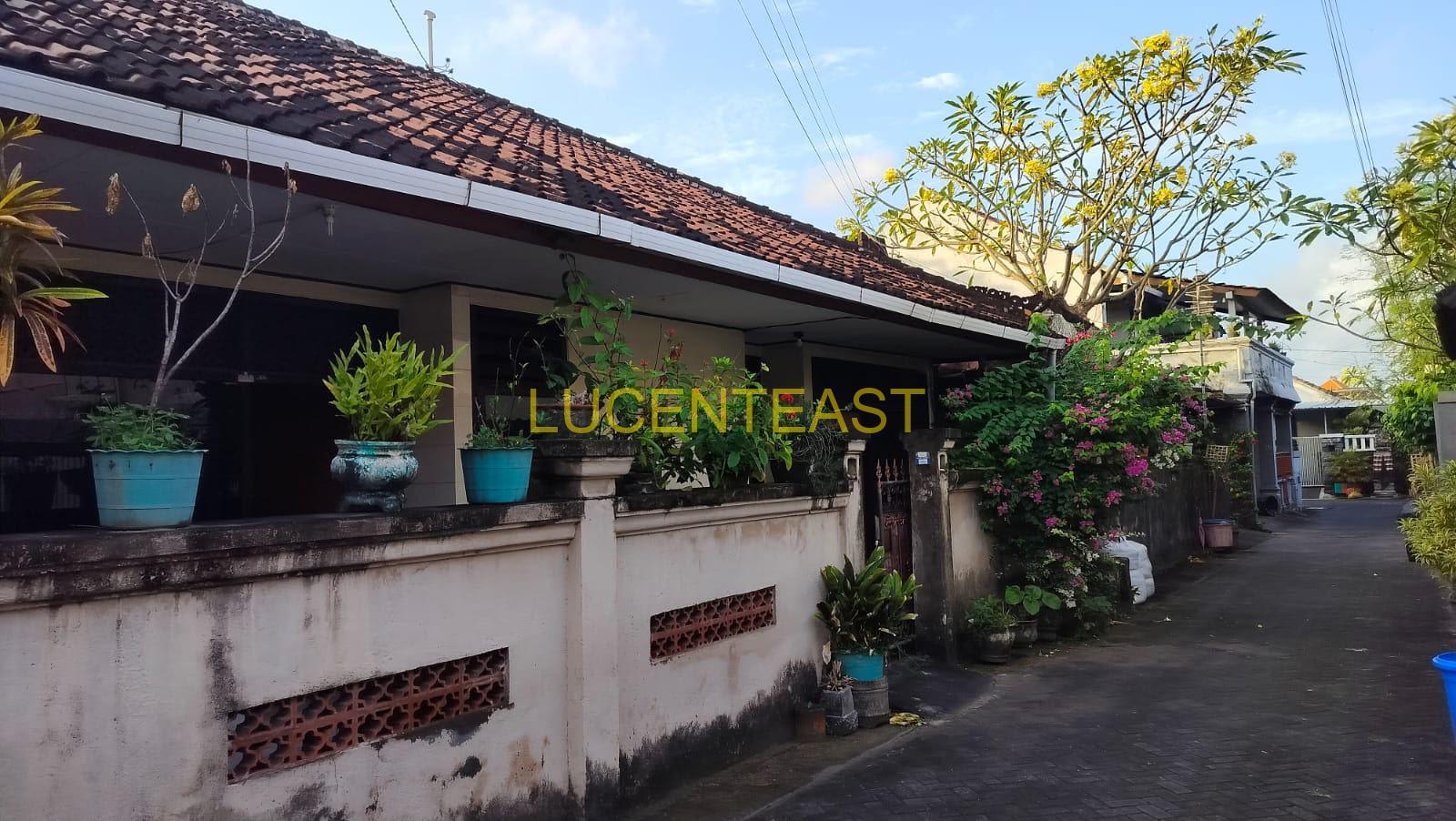 JUAL TANAH BONUS RUMAH JL.TRIJATA