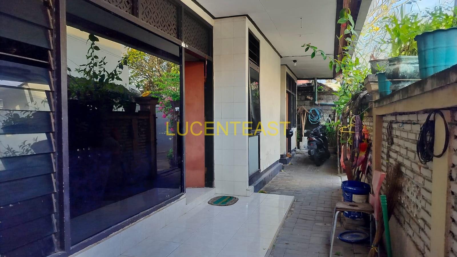 JUAL TANAH BONUS RUMAH JL.TRIJATA
