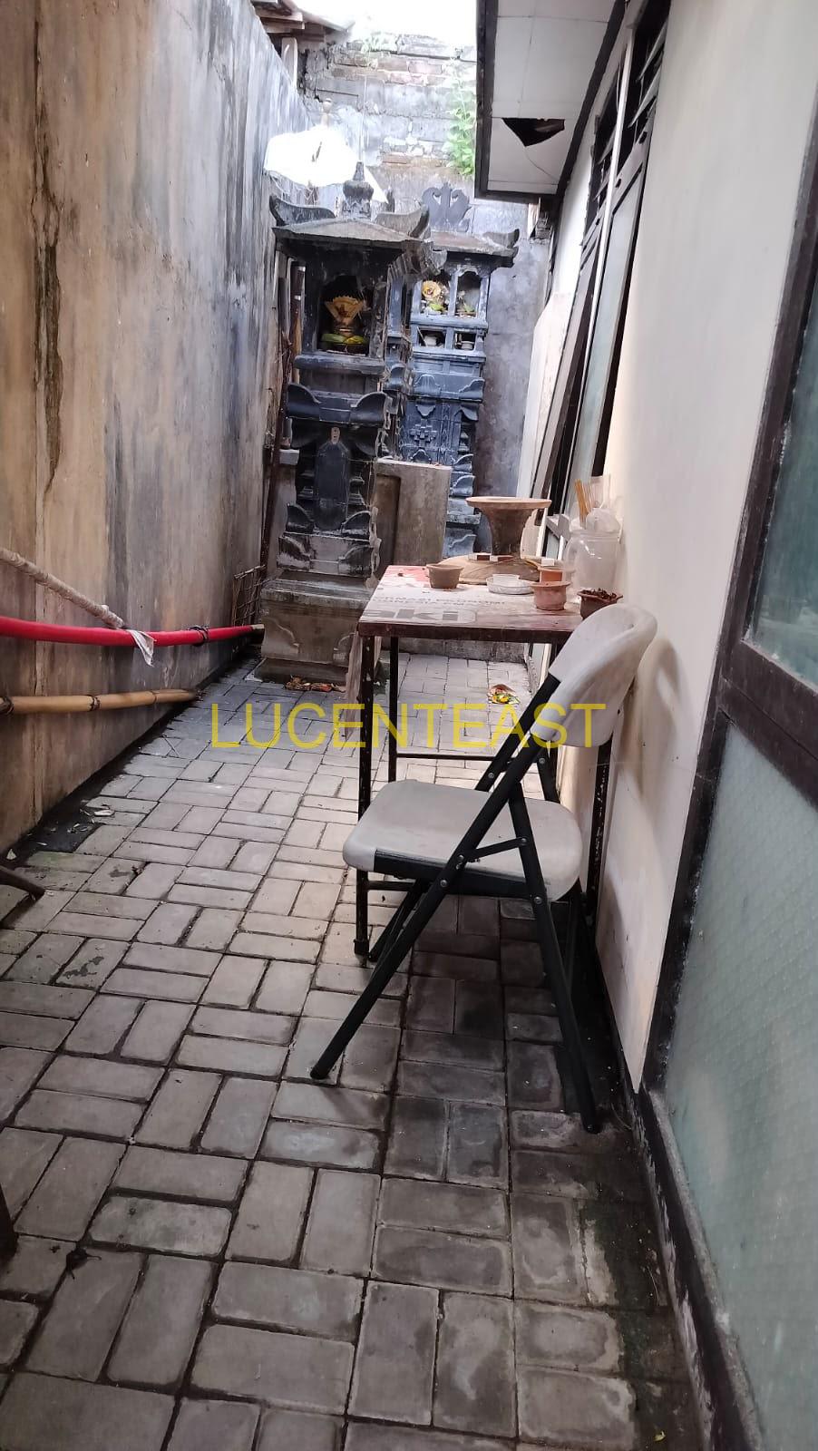 JUAL TANAH BONUS RUMAH JL.TRIJATA