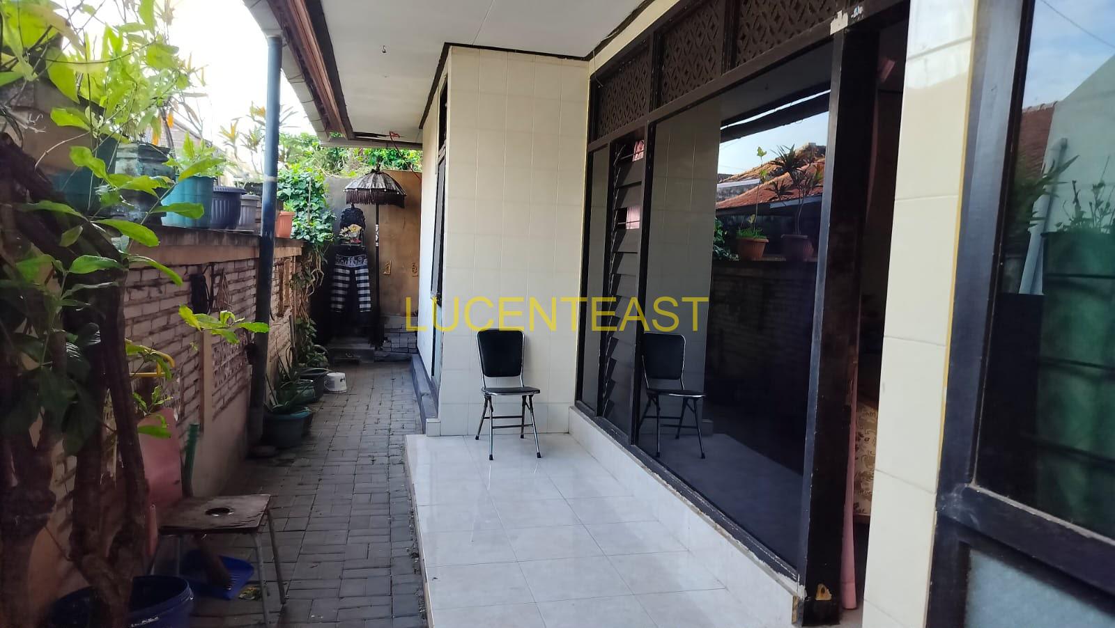 JUAL TANAH BONUS RUMAH JL.TRIJATA