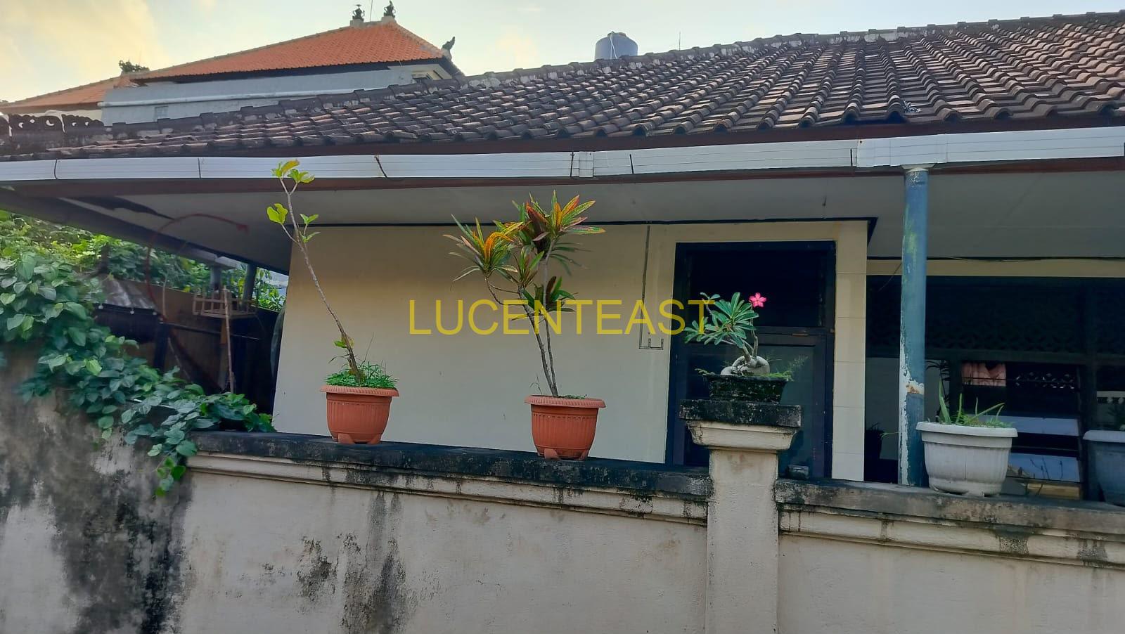 JUAL TANAH BONUS RUMAH JL.TRIJATA