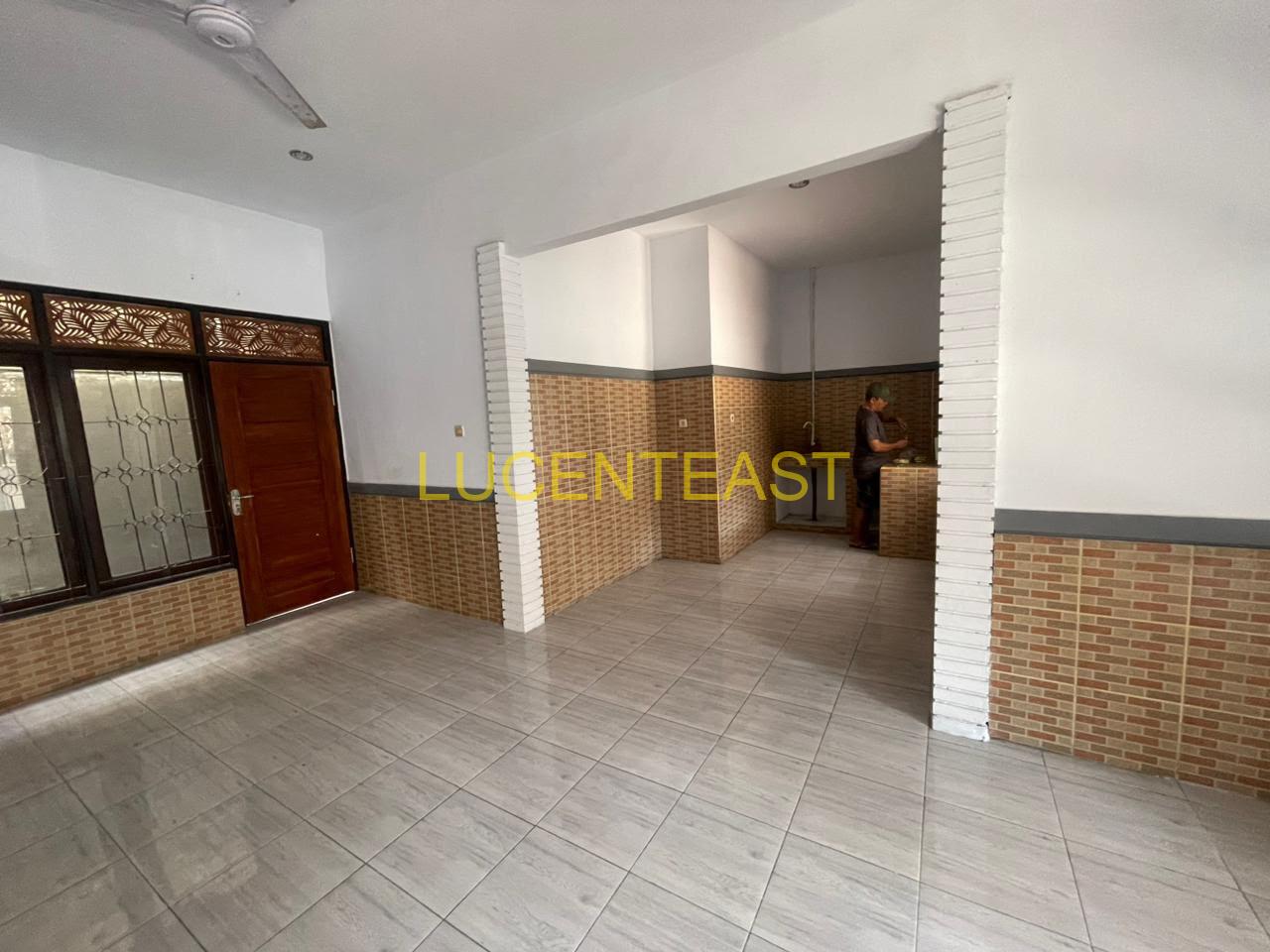 JUAL RUMAH STRATEGIS IMAM BONJOL
