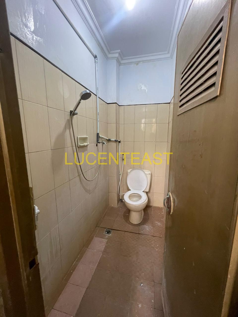JUAL RUMAH STRATEGIS IMAM BONJOL