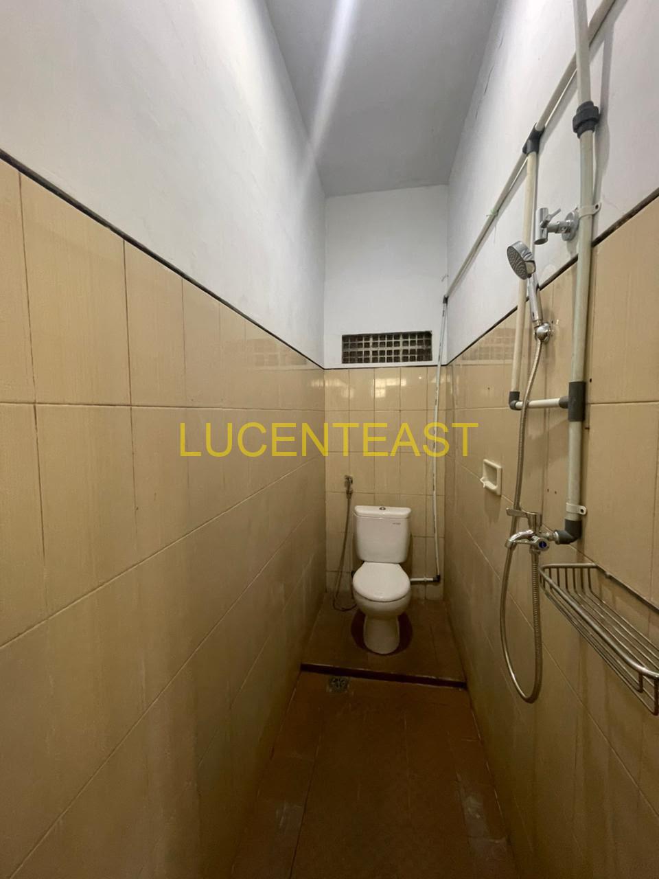 JUAL RUMAH STRATEGIS IMAM BONJOL