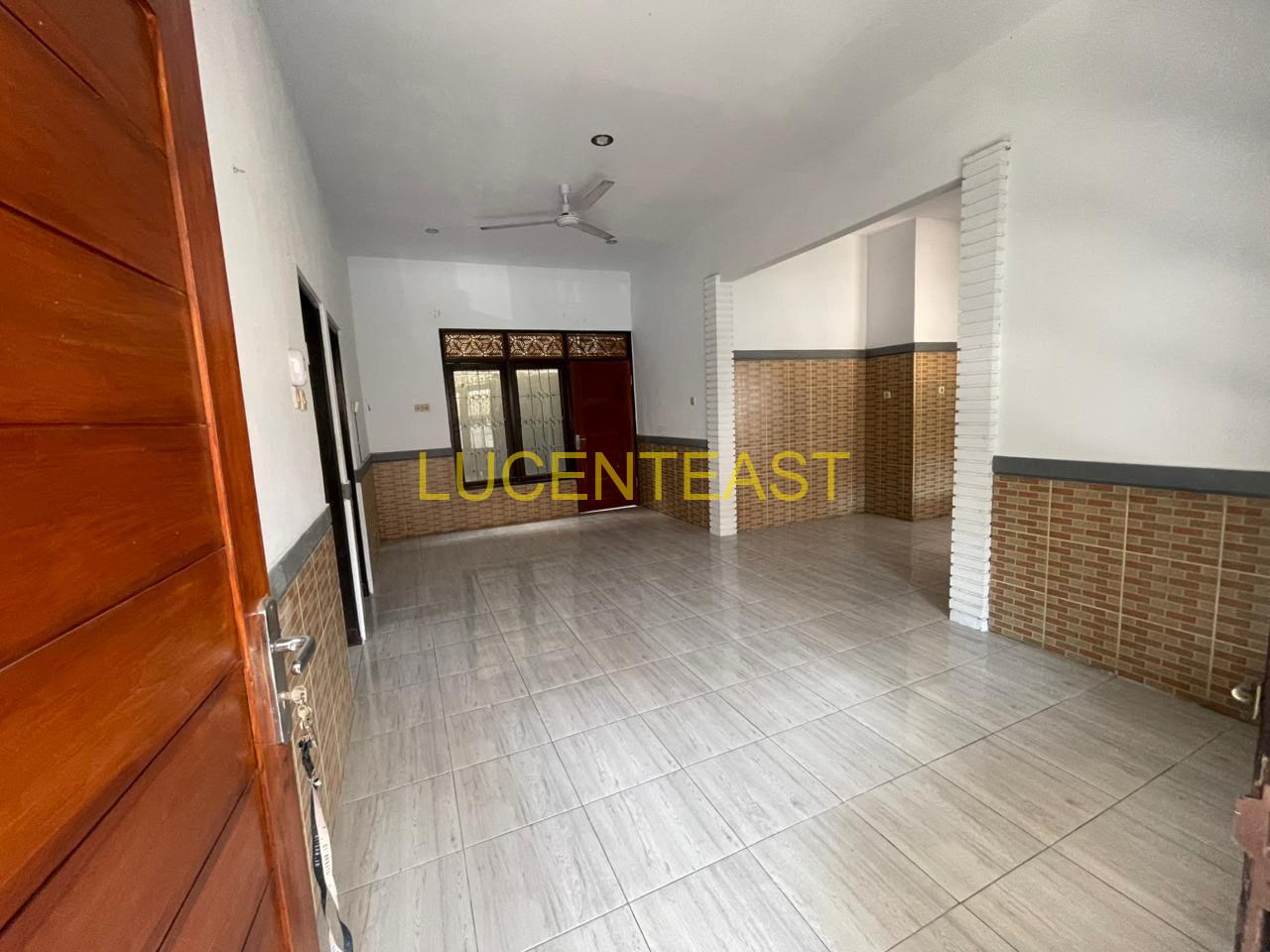 JUAL RUMAH STRATEGIS IMAM BONJOL