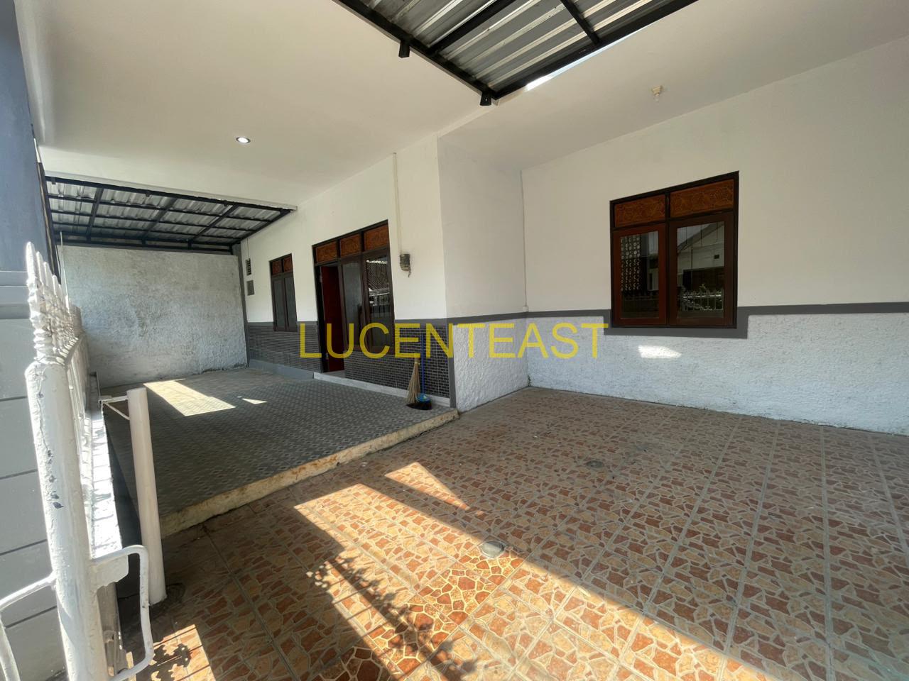 JUAL RUMAH STRATEGIS IMAM BONJOL