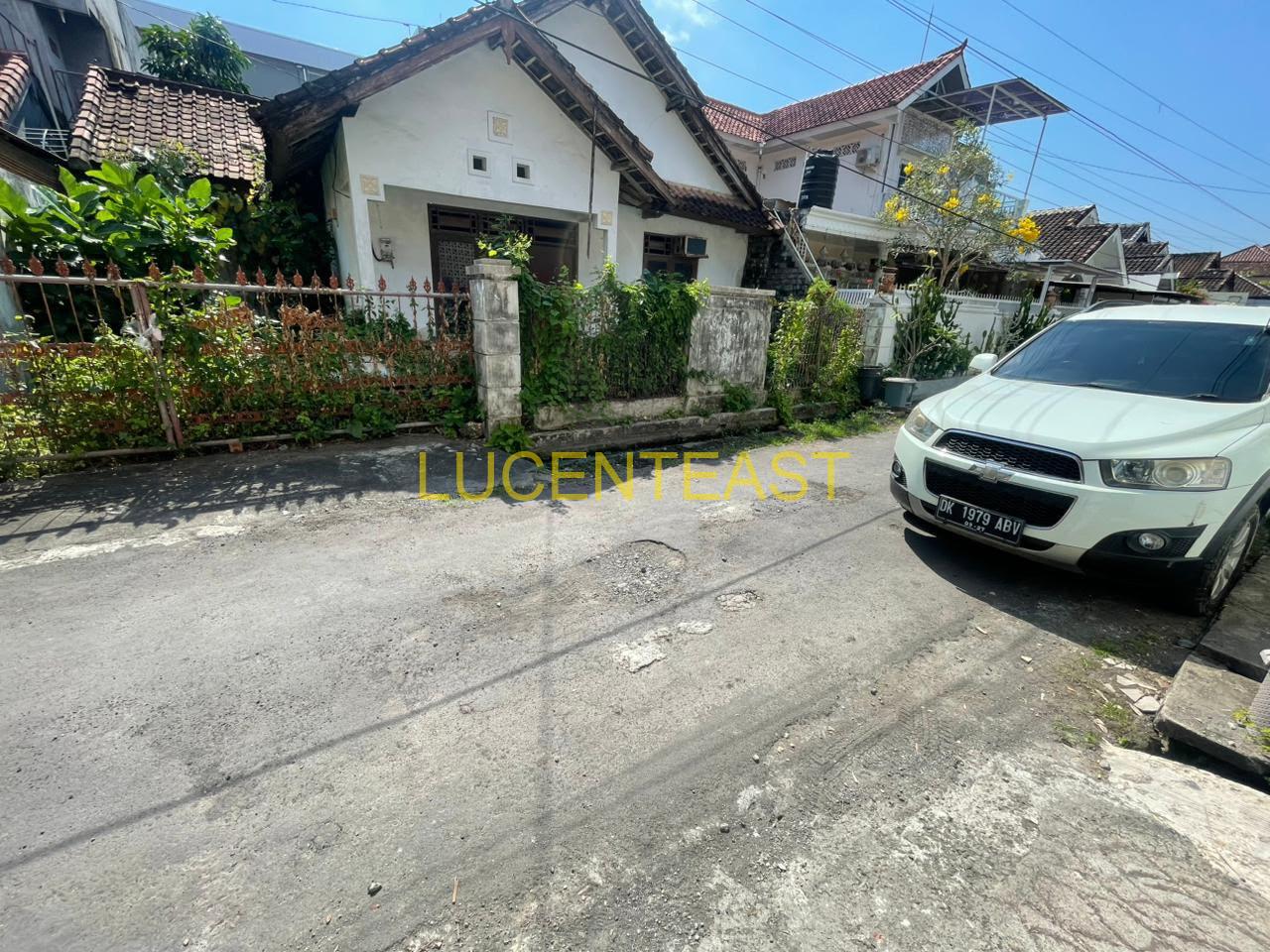JUAL RUMAH STRATEGIS IMAM BONJOL