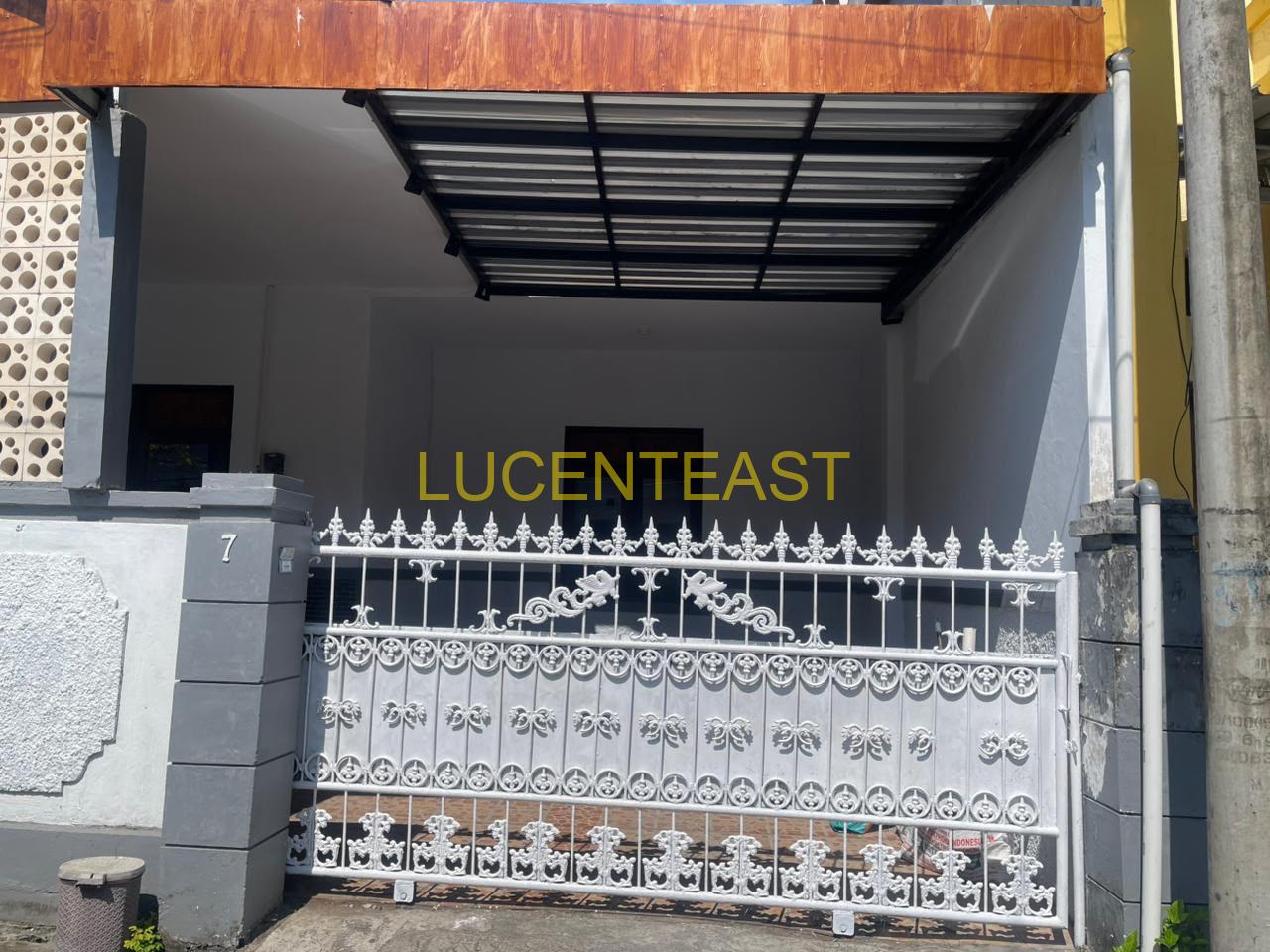 JUAL RUMAH STRATEGIS IMAM BONJOL