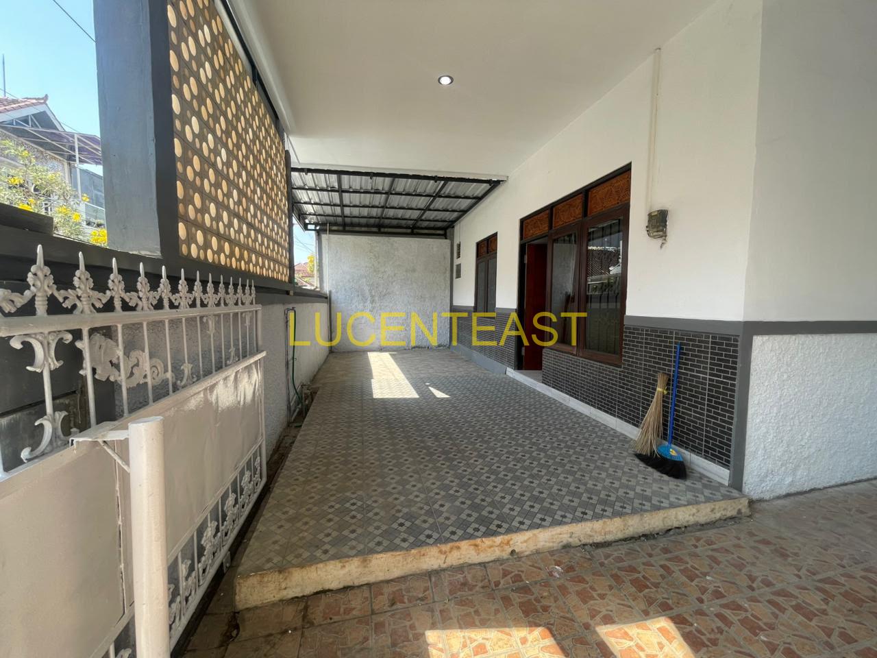 JUAL RUMAH STRATEGIS IMAM BONJOL