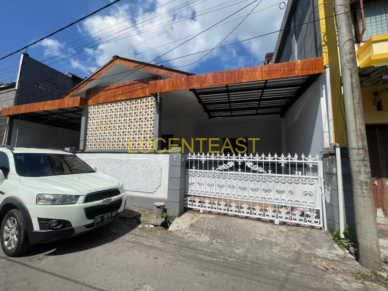 JUAL RUMAH STRATEGIS IMAM BONJOL