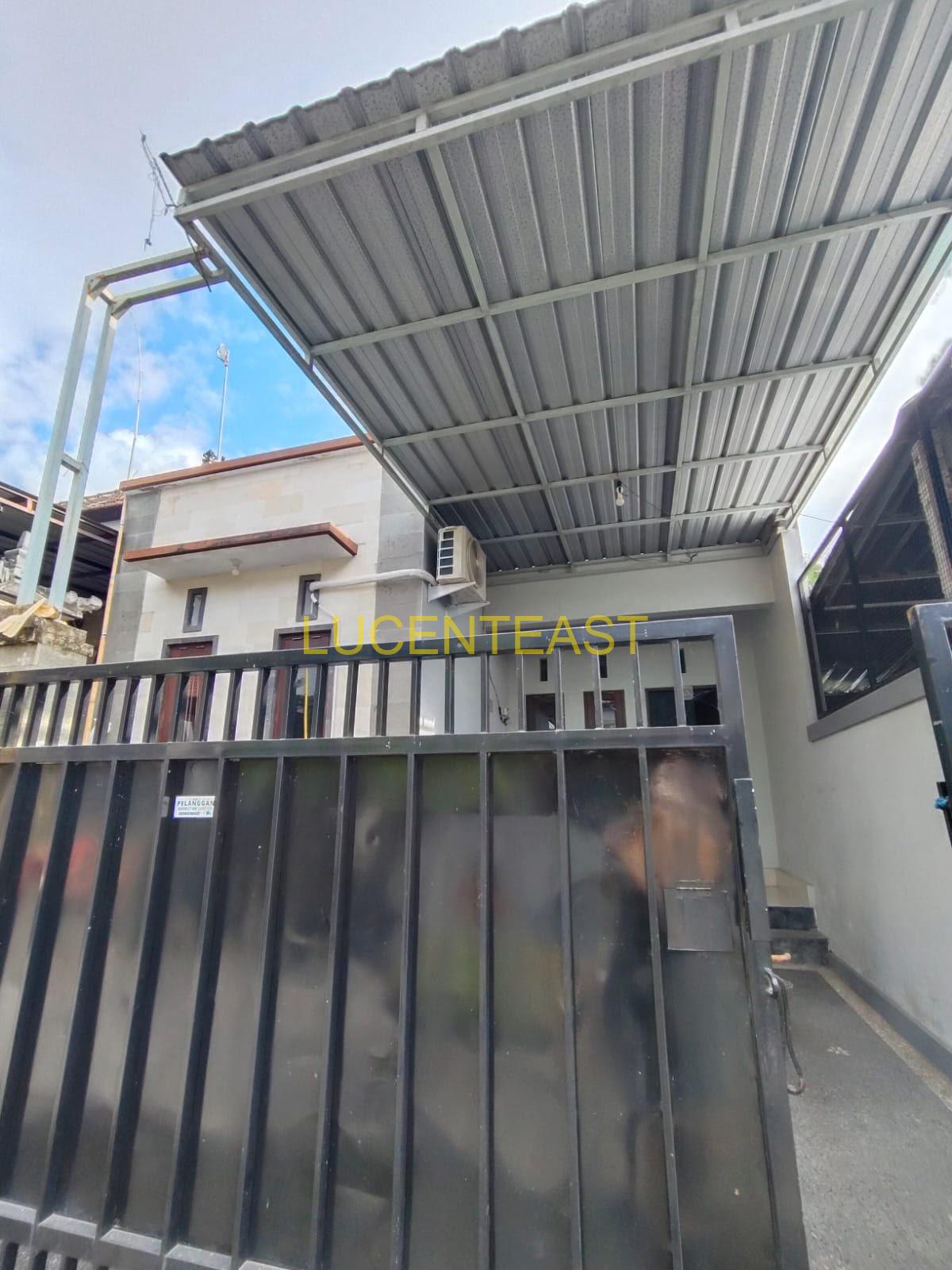 DIJUAL RUMAH BAGUS BATU BULAN