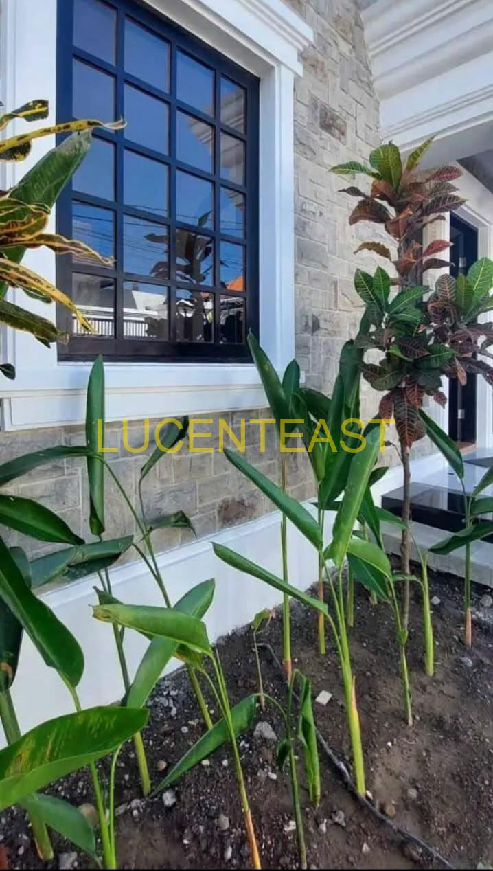 DIJUAK RUMAH BARU DI SOKA KESIMAN